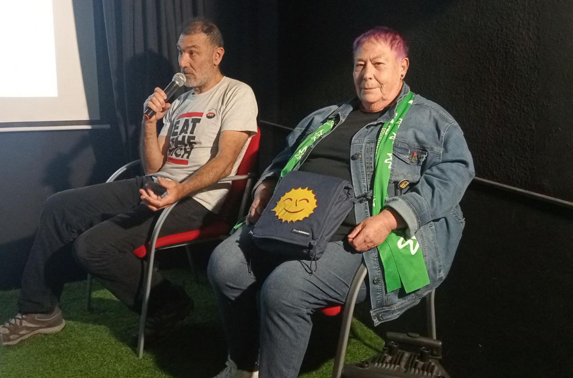 Paca Blanco y Kurdo