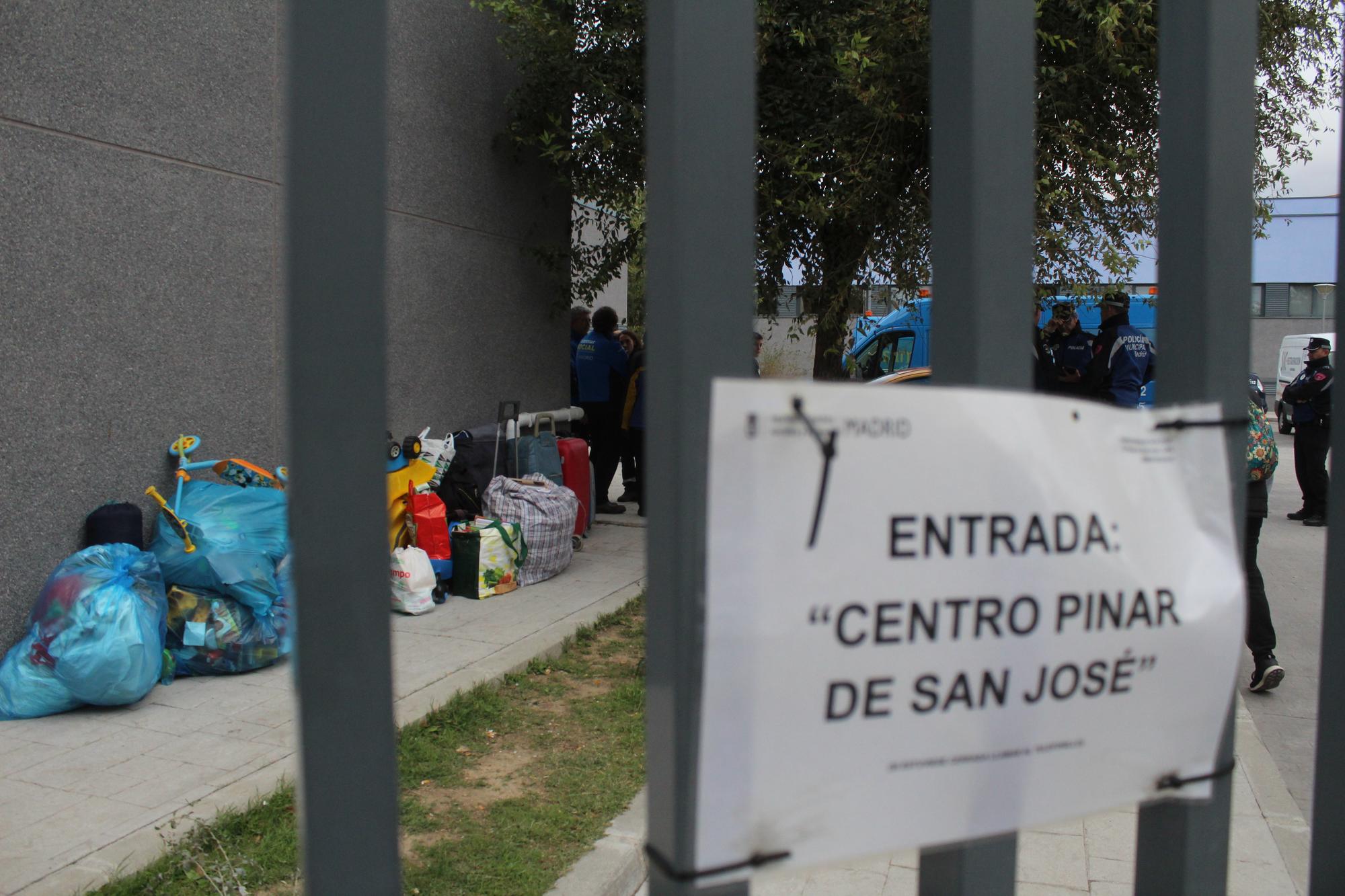 San José Familias Desalojadas 2