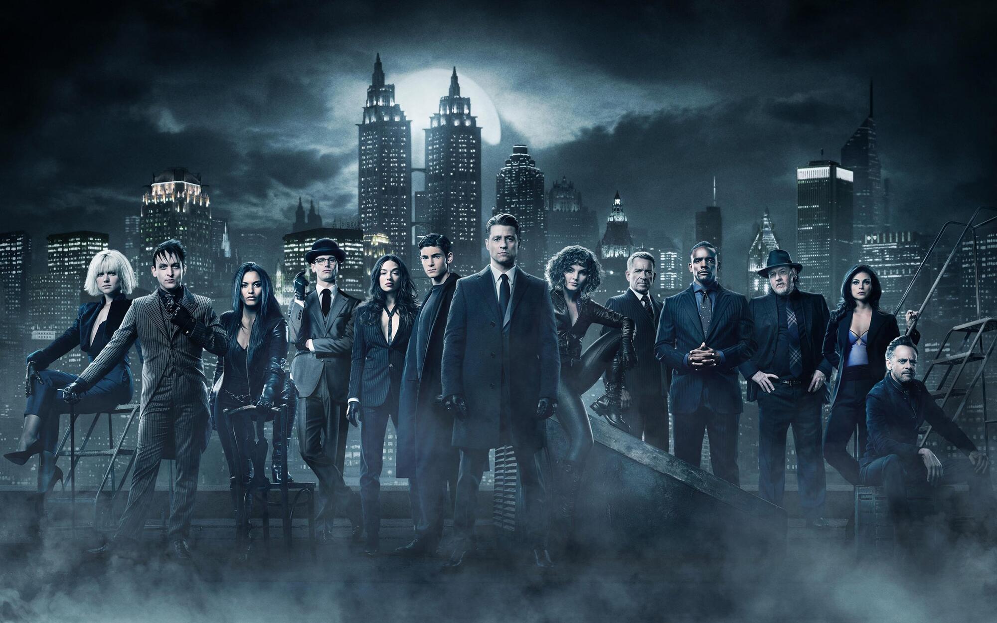 Gotham serie