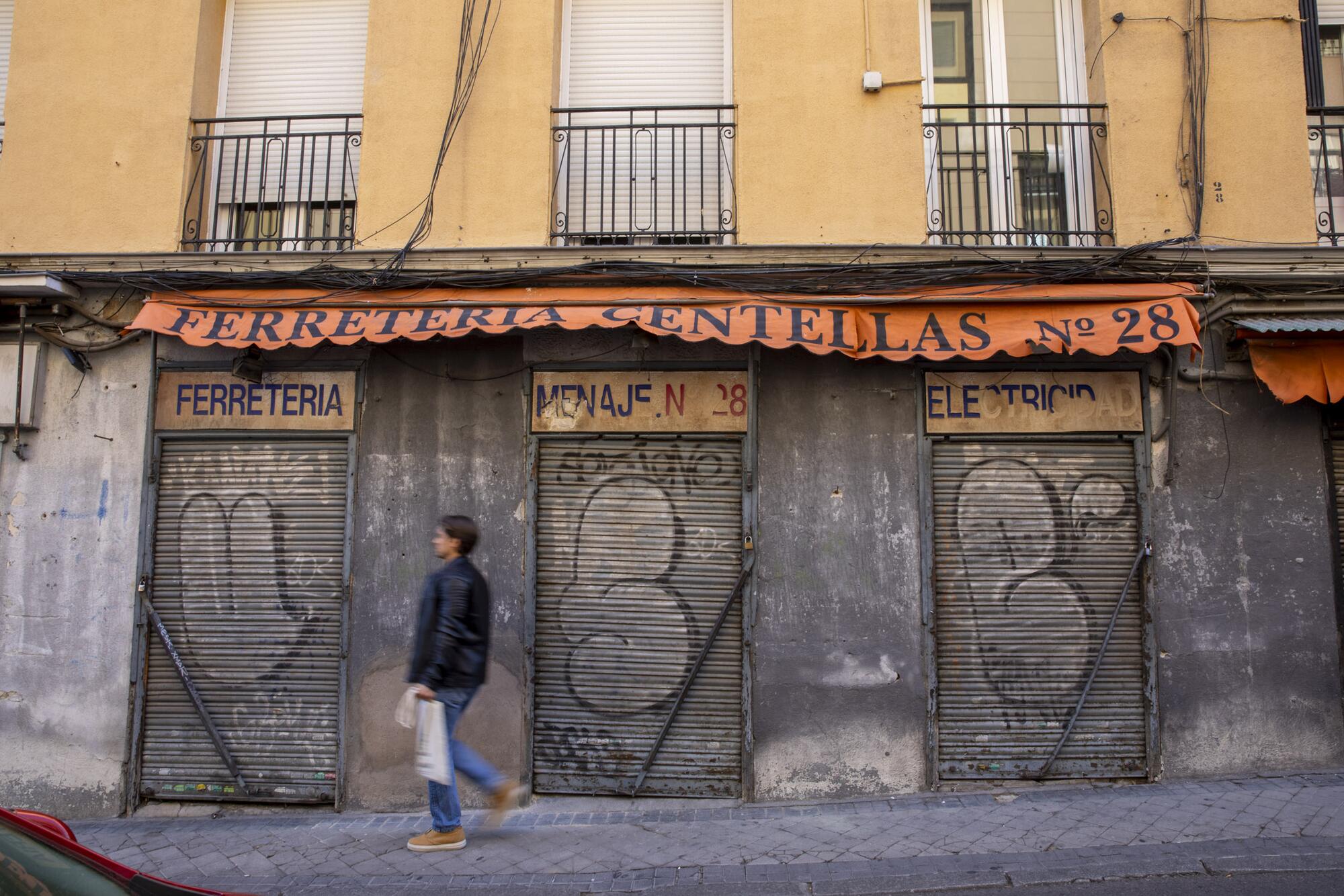 Comercio Lavapies