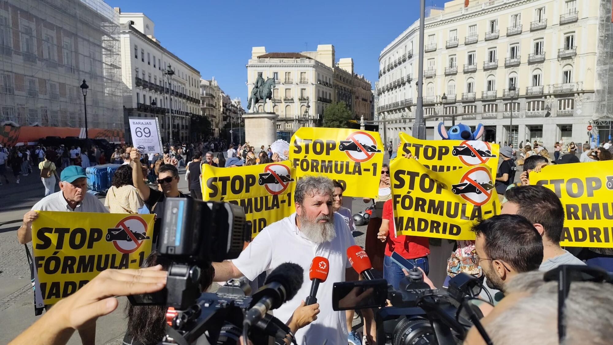 Stop Formula 1