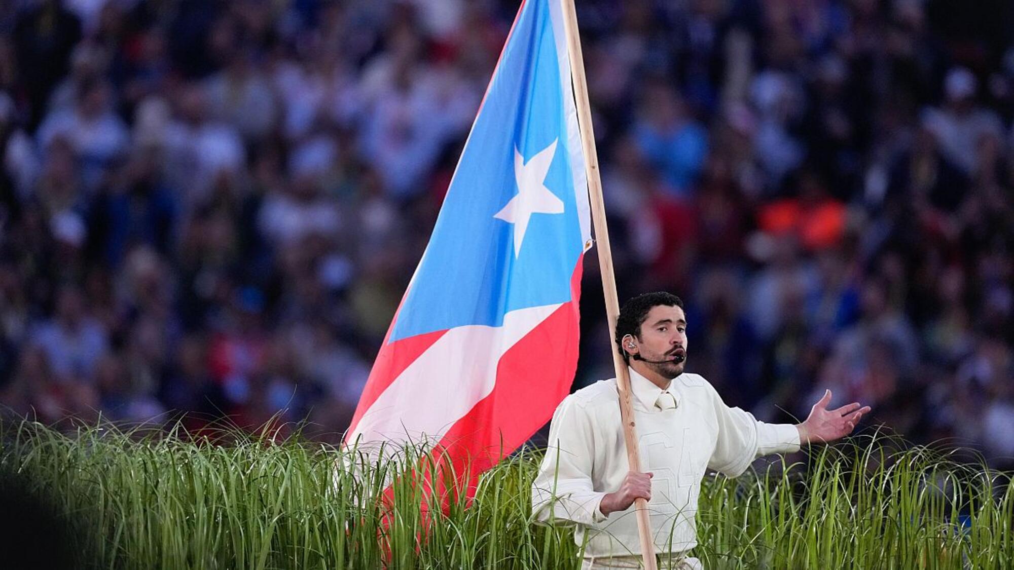 Bad Bunny Super Bowl foto