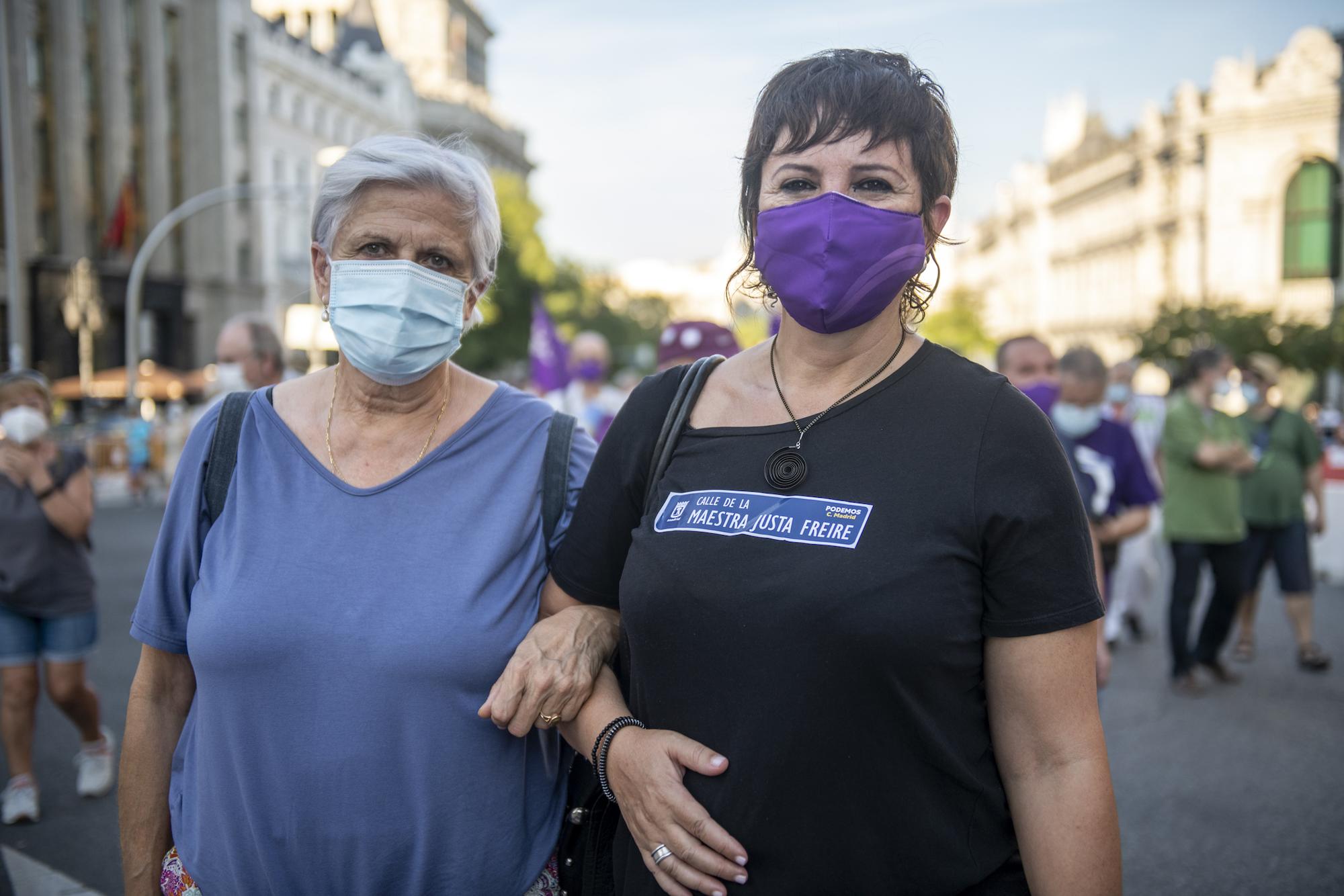 Madrid, Andalucía y Murcia vuelven al cole sin ratios “seguras” - 9