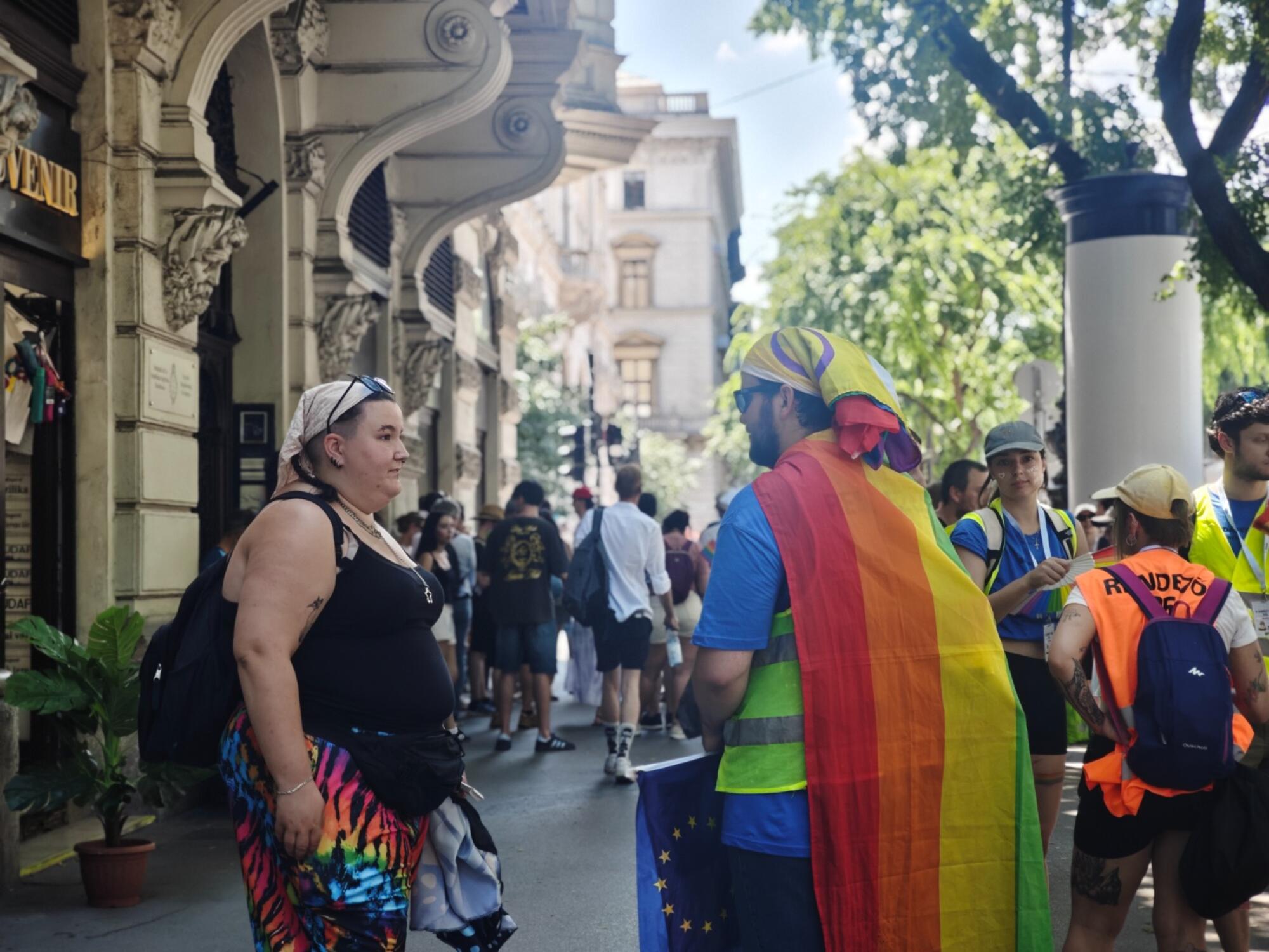 Pride Budapest 2026