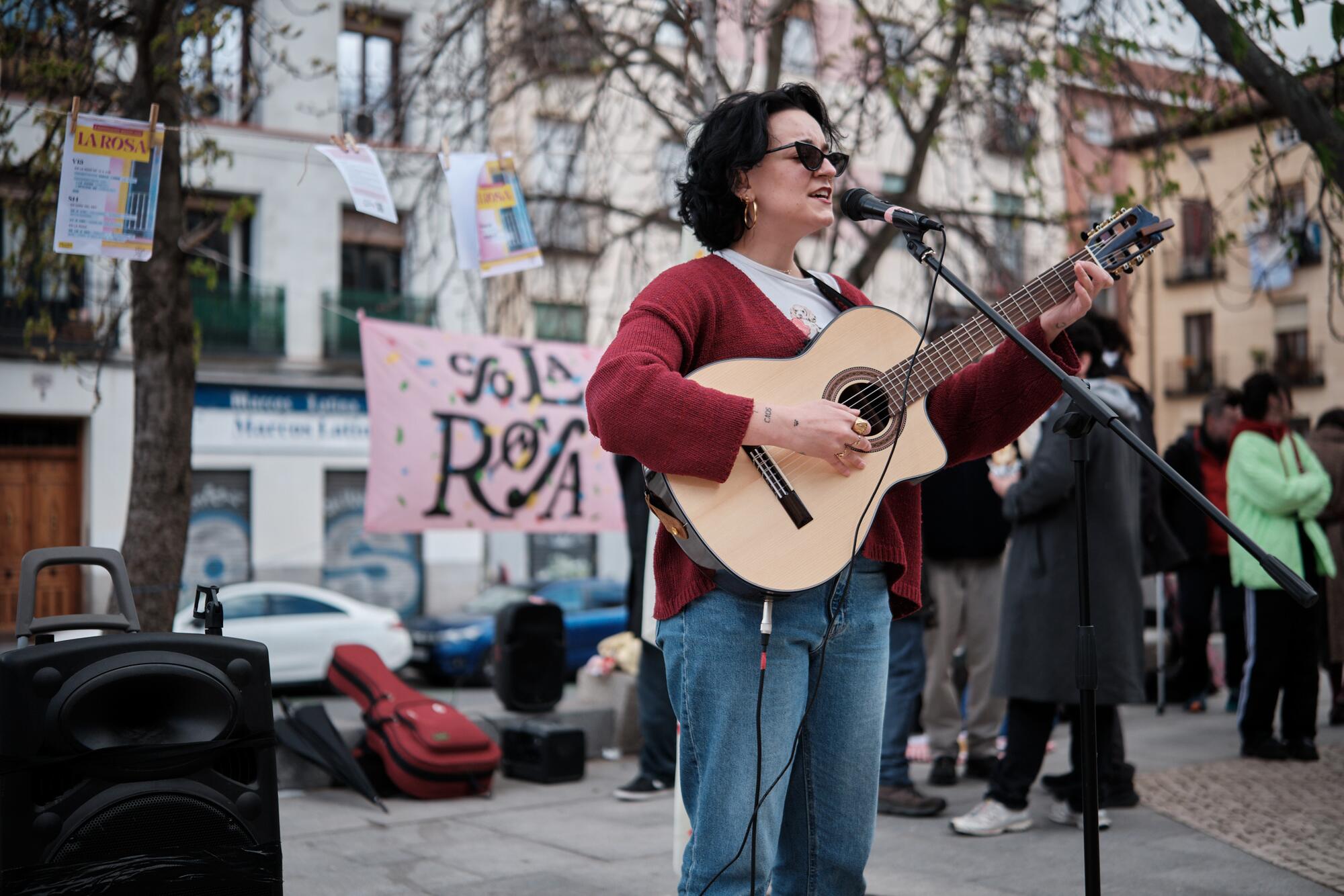 La Rosa 2º aniversario - 6