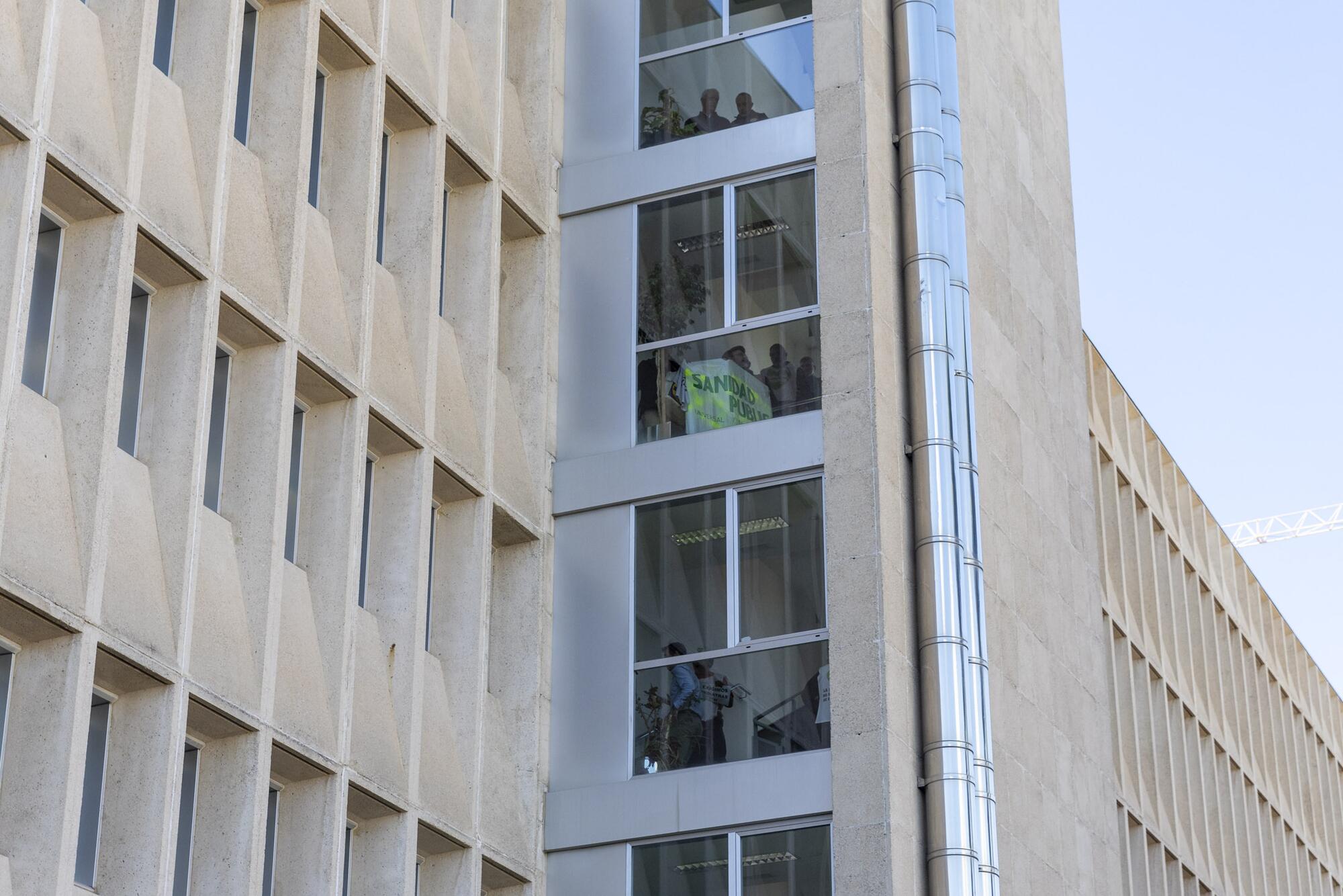 Ocupación Gerencia pediatría 251120 - 9