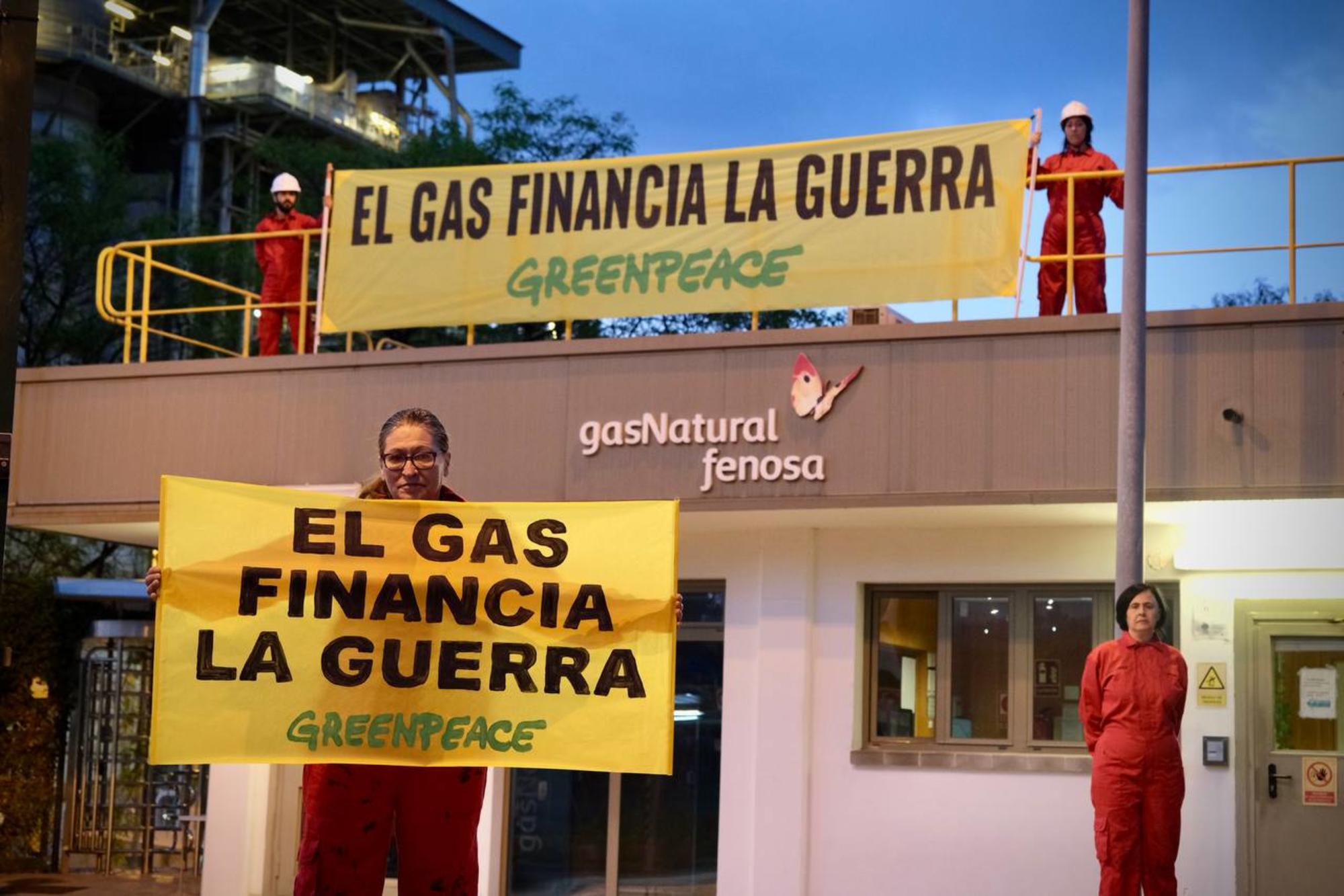 gas natugy greenpeace campanillas