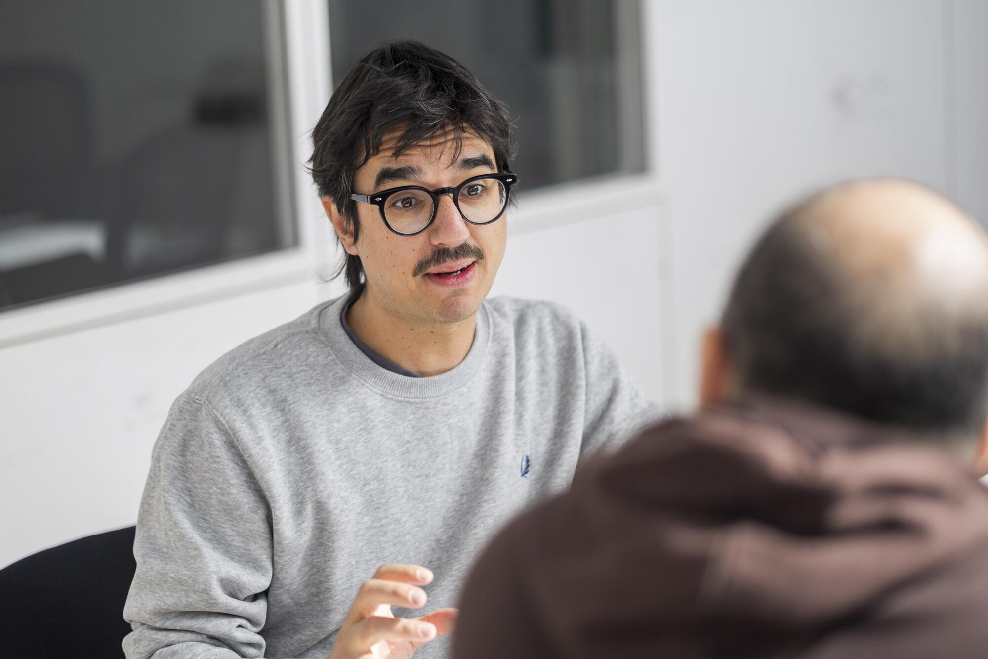 Javier Gil Generación Inquilina - 1