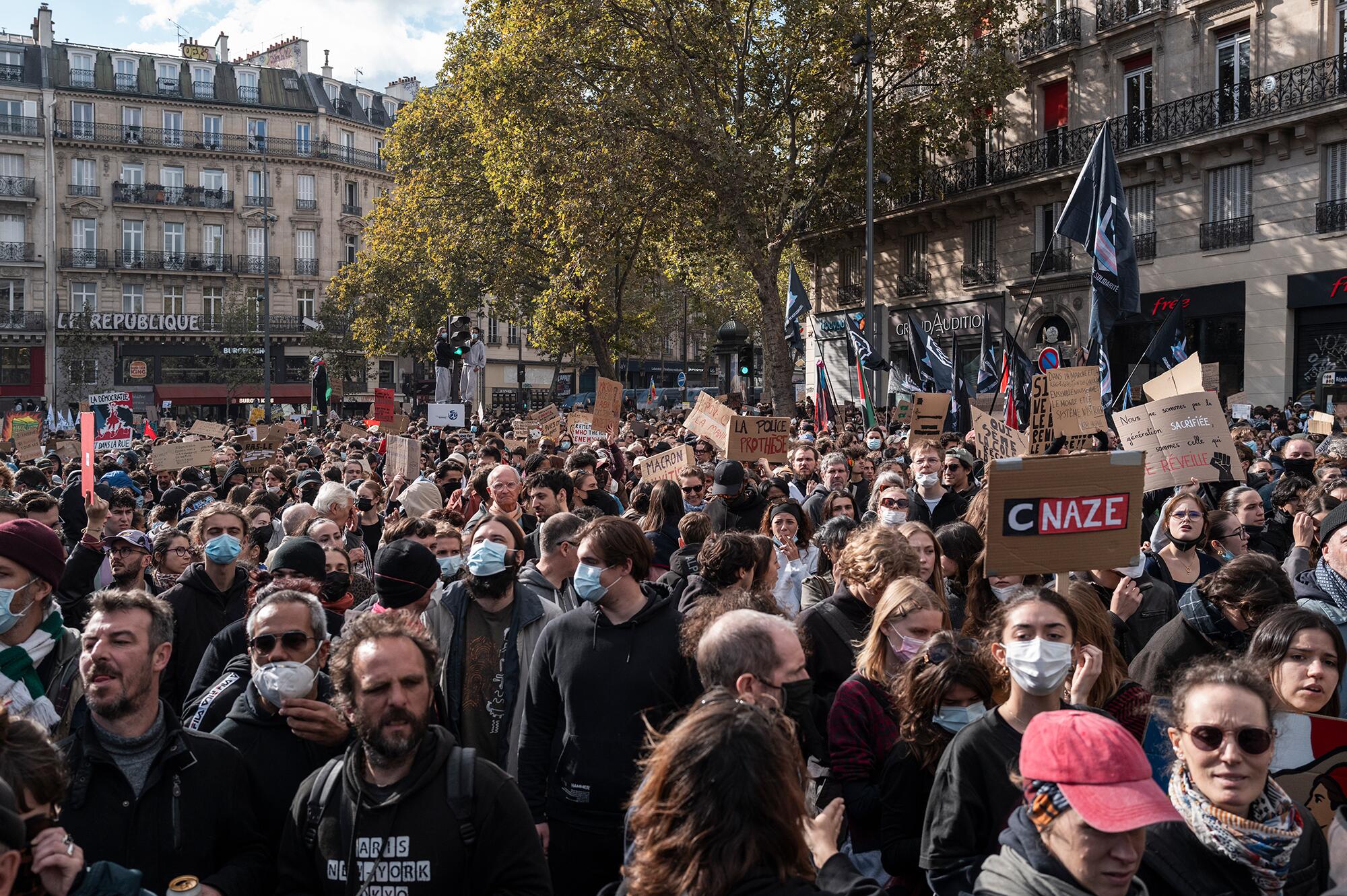 París 17.10 - 15
