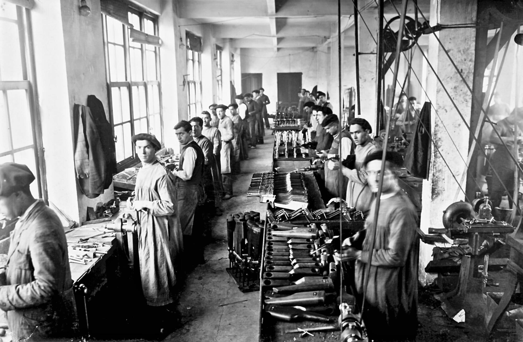 Industria armera Eibar 1