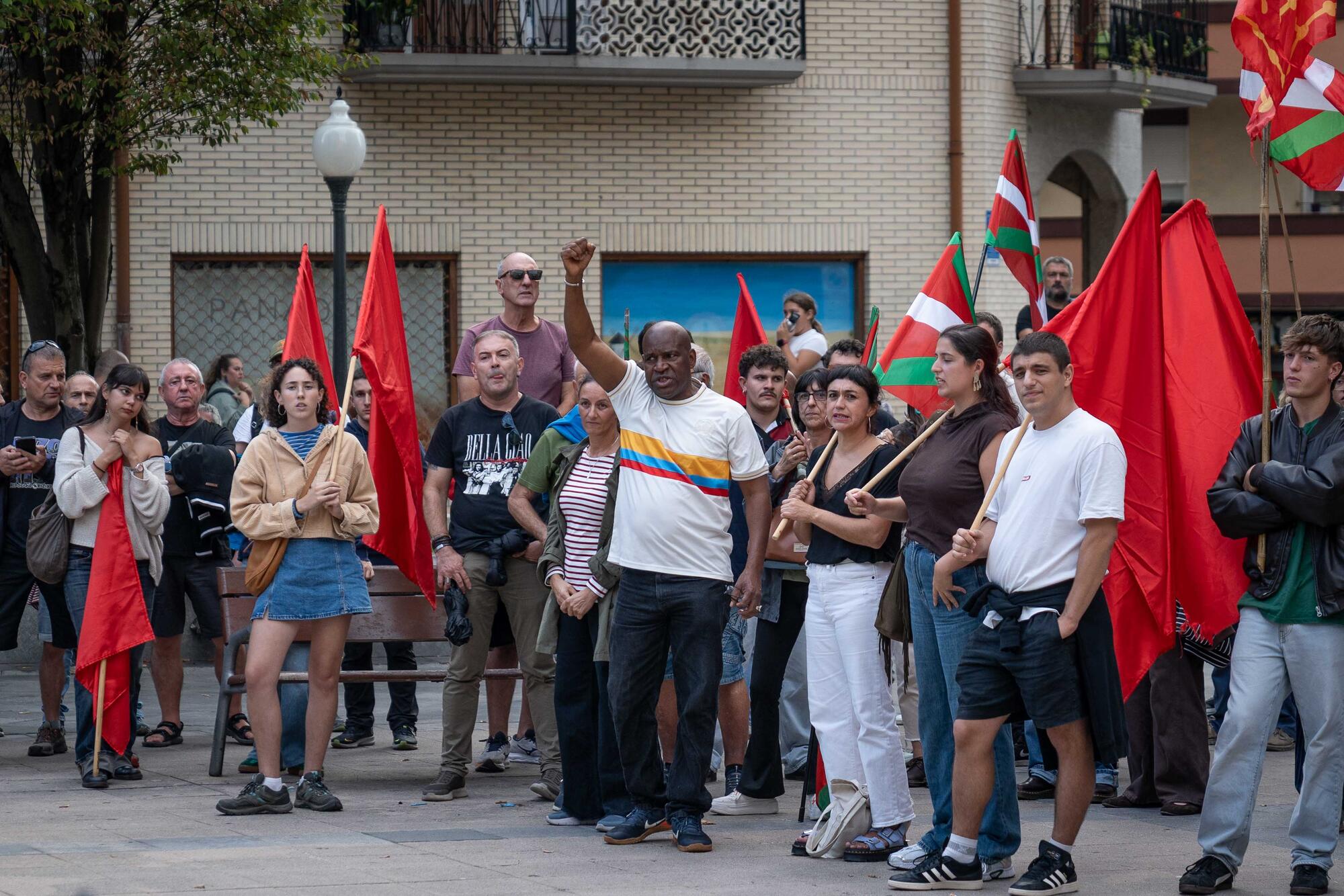 Patrullas racistas