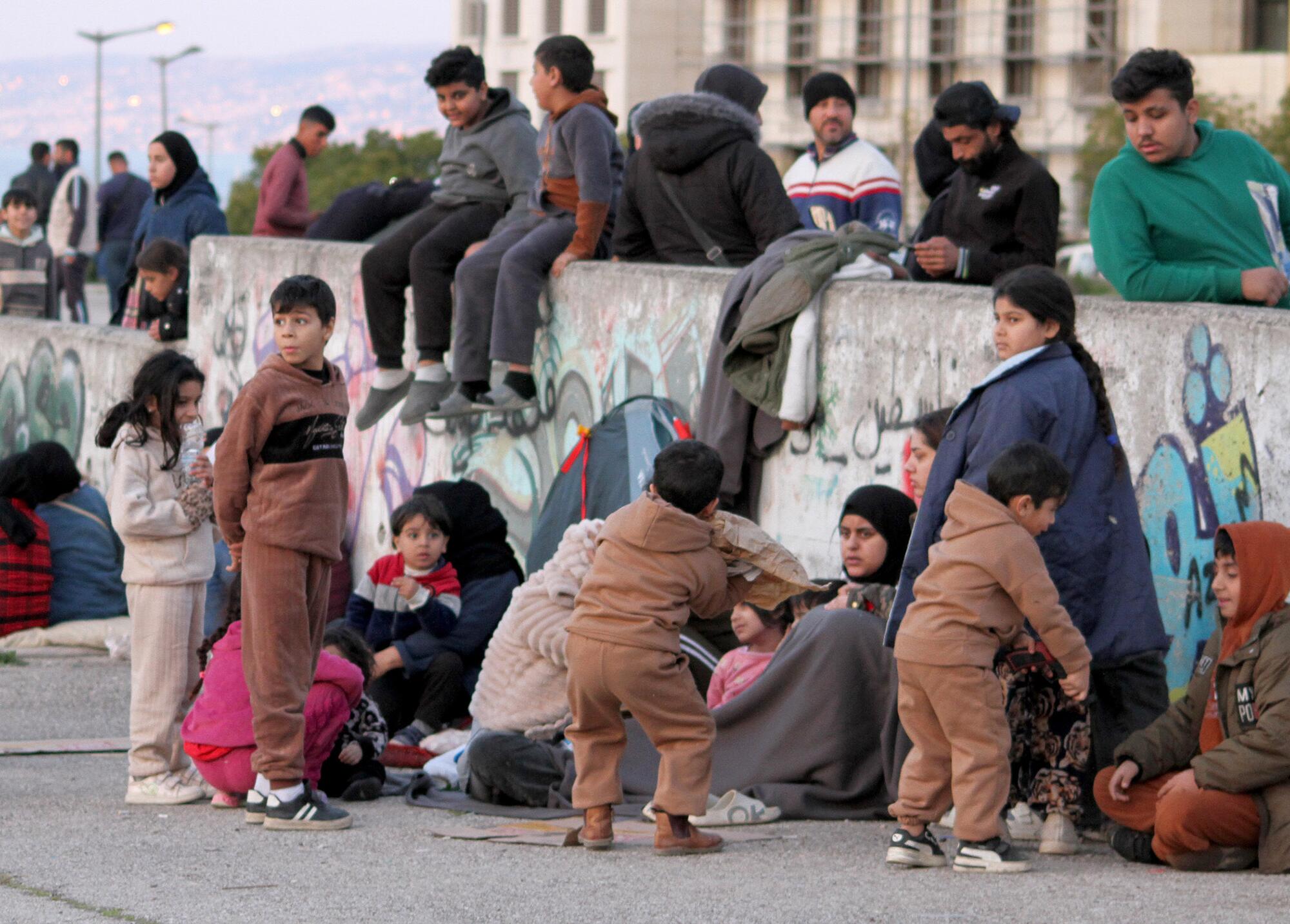 Líbano Unicef Marzo 2026 - 2