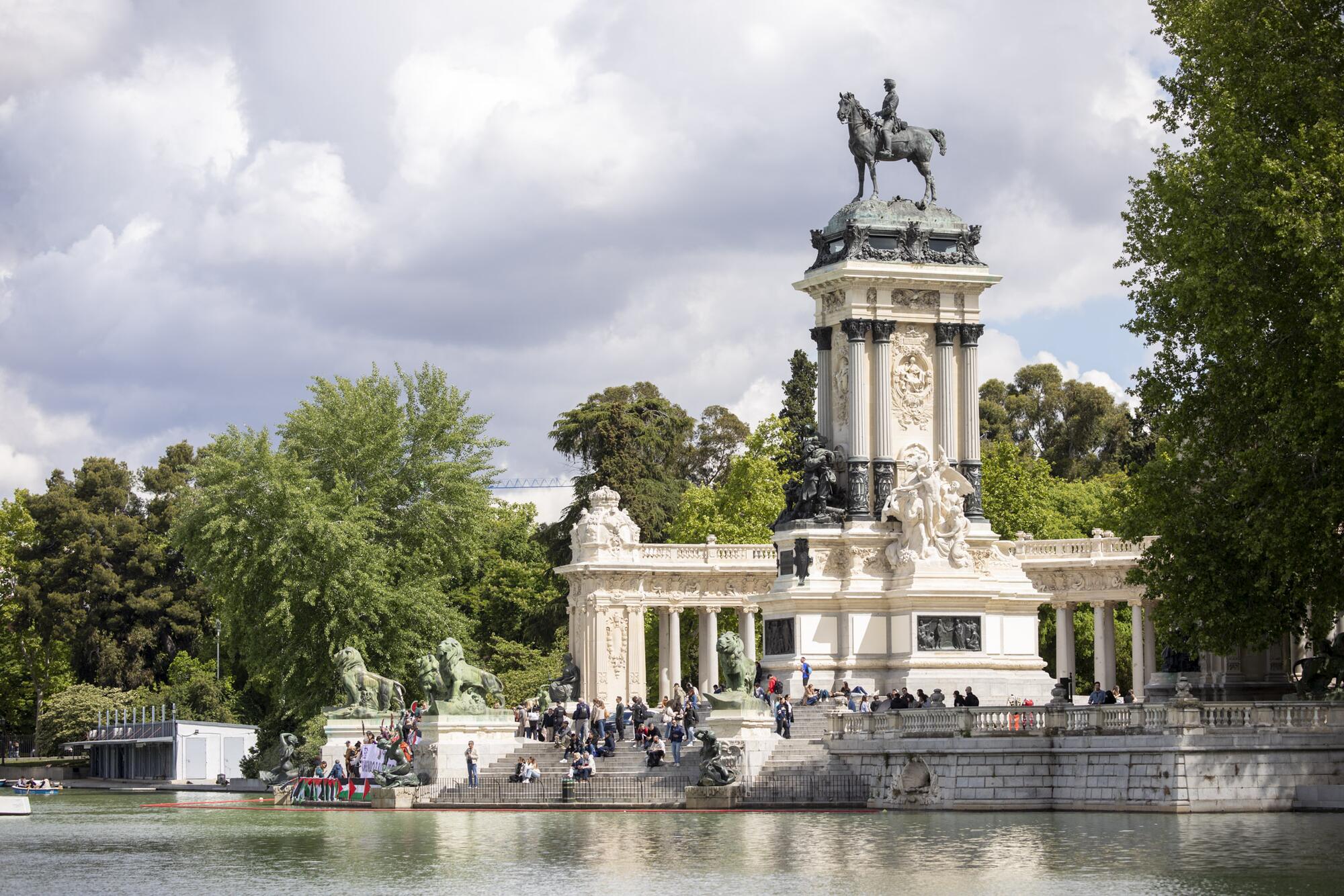 Acción Flotilla Retiro - 3