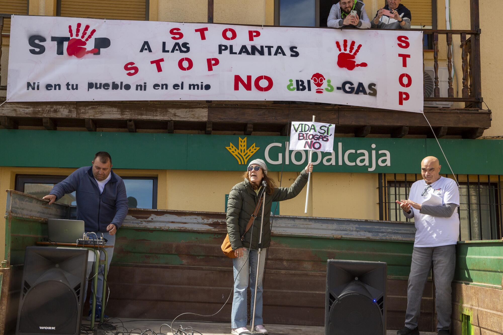 Cuenca se levanta contra las plantas de biogás - 18
