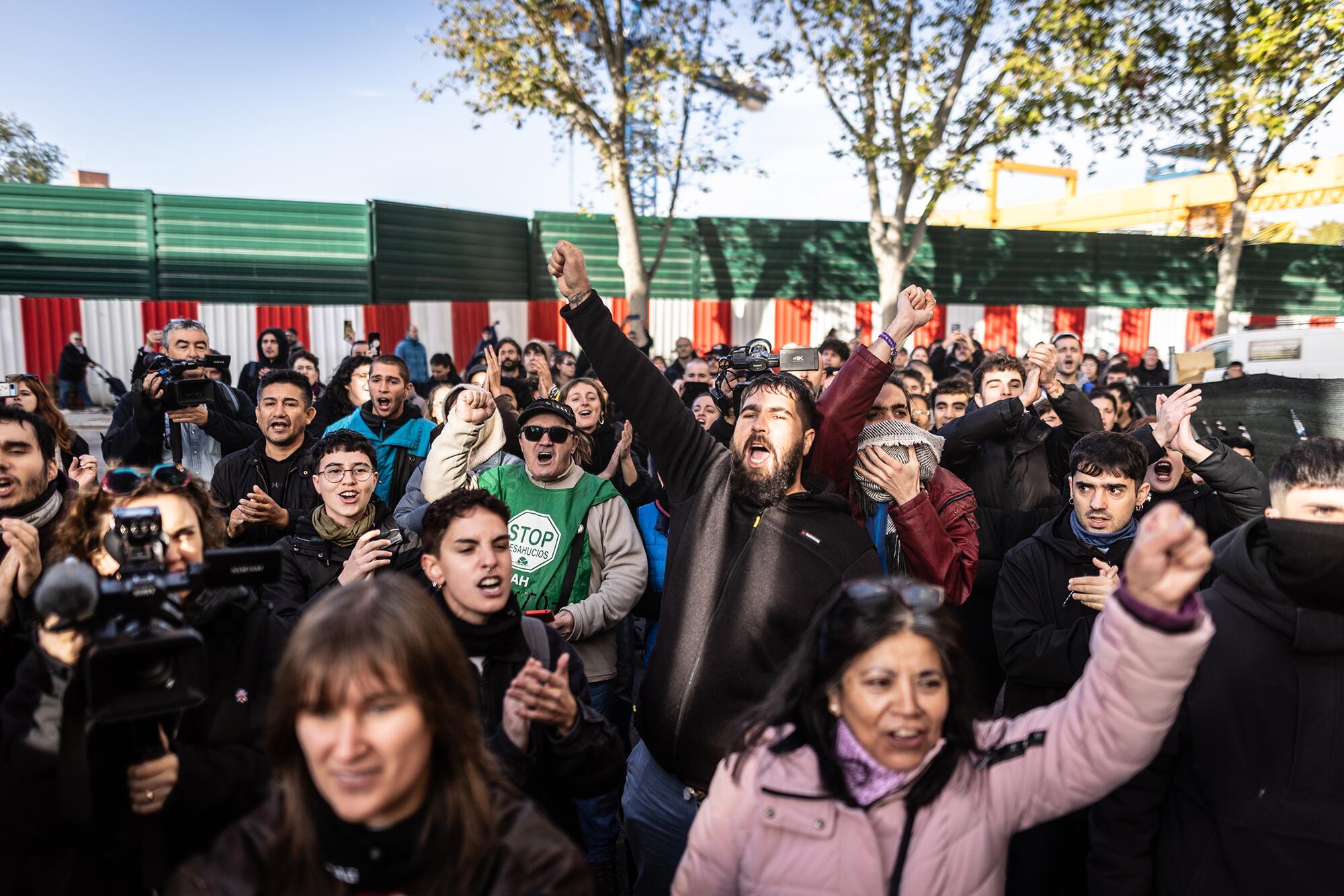 Desahucio Carolinas - 3