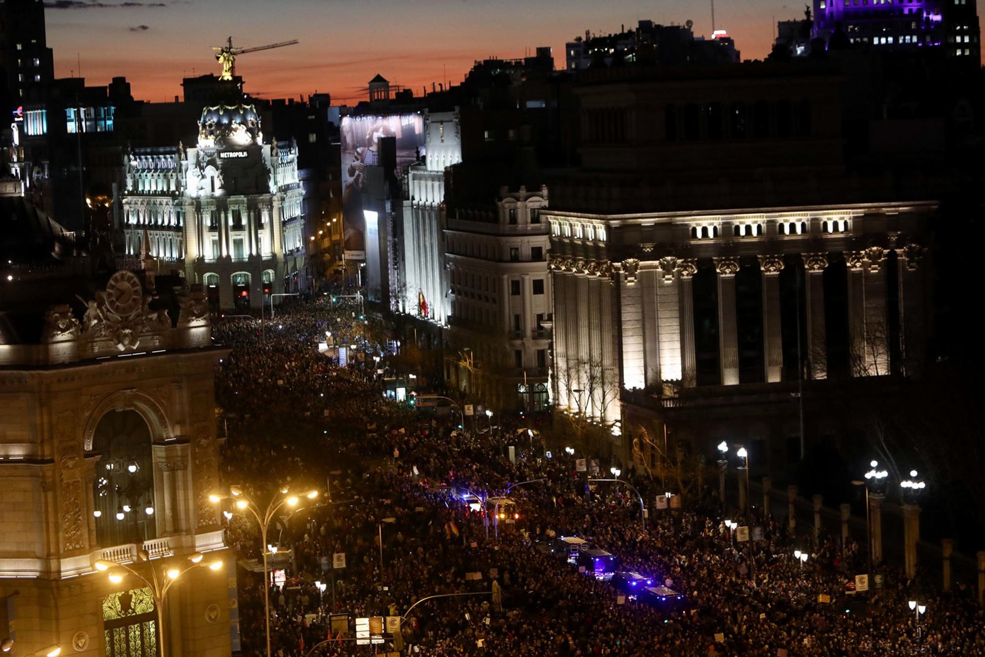 huelga feminista 2019 17