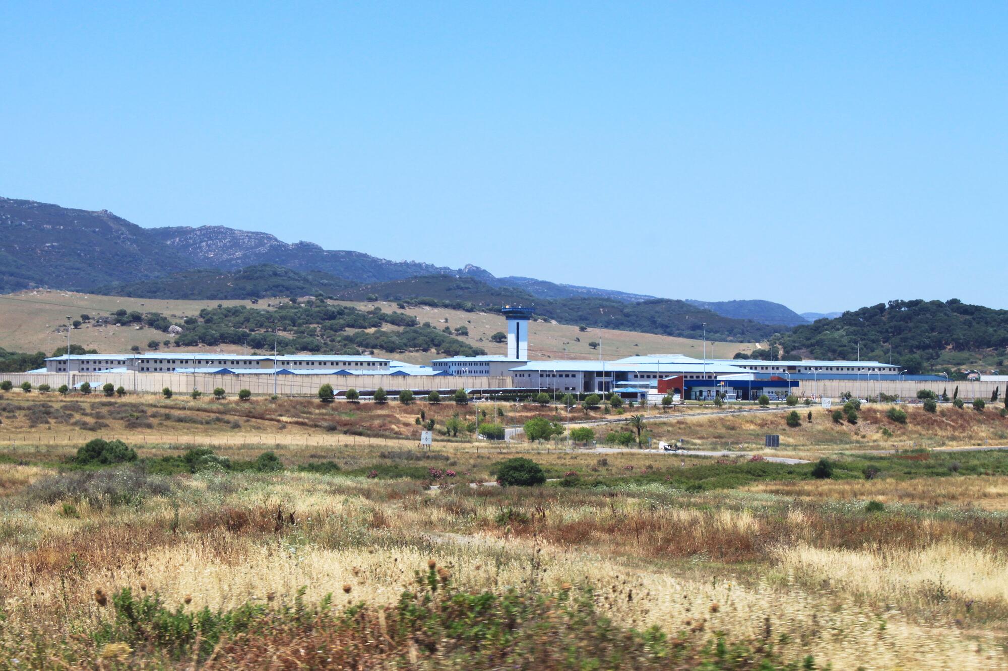 Carcel de Algeciras
