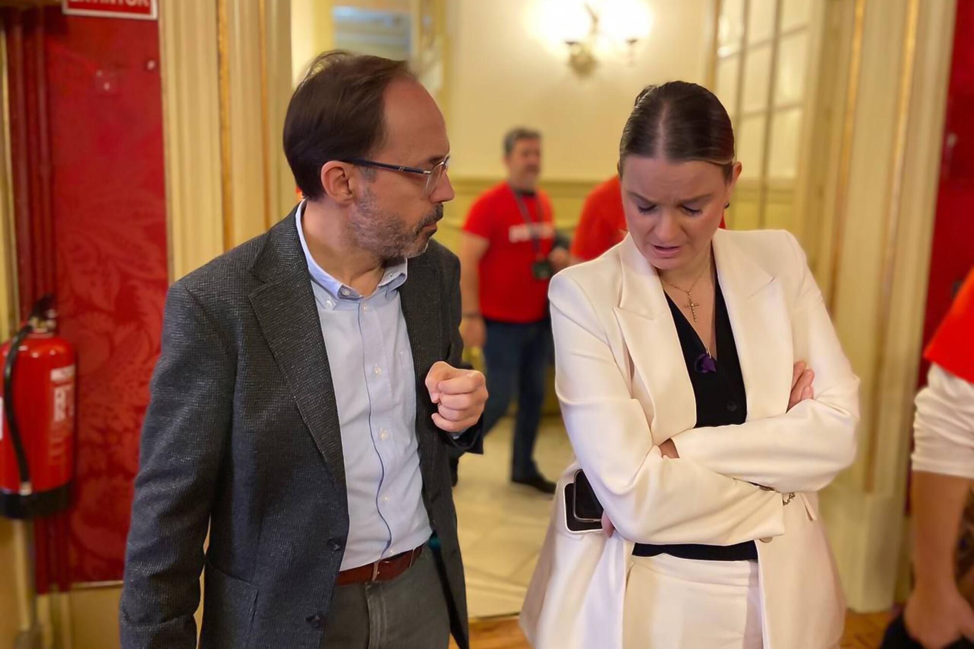 Pleno Parlament Baleares 3 Marga Prohens