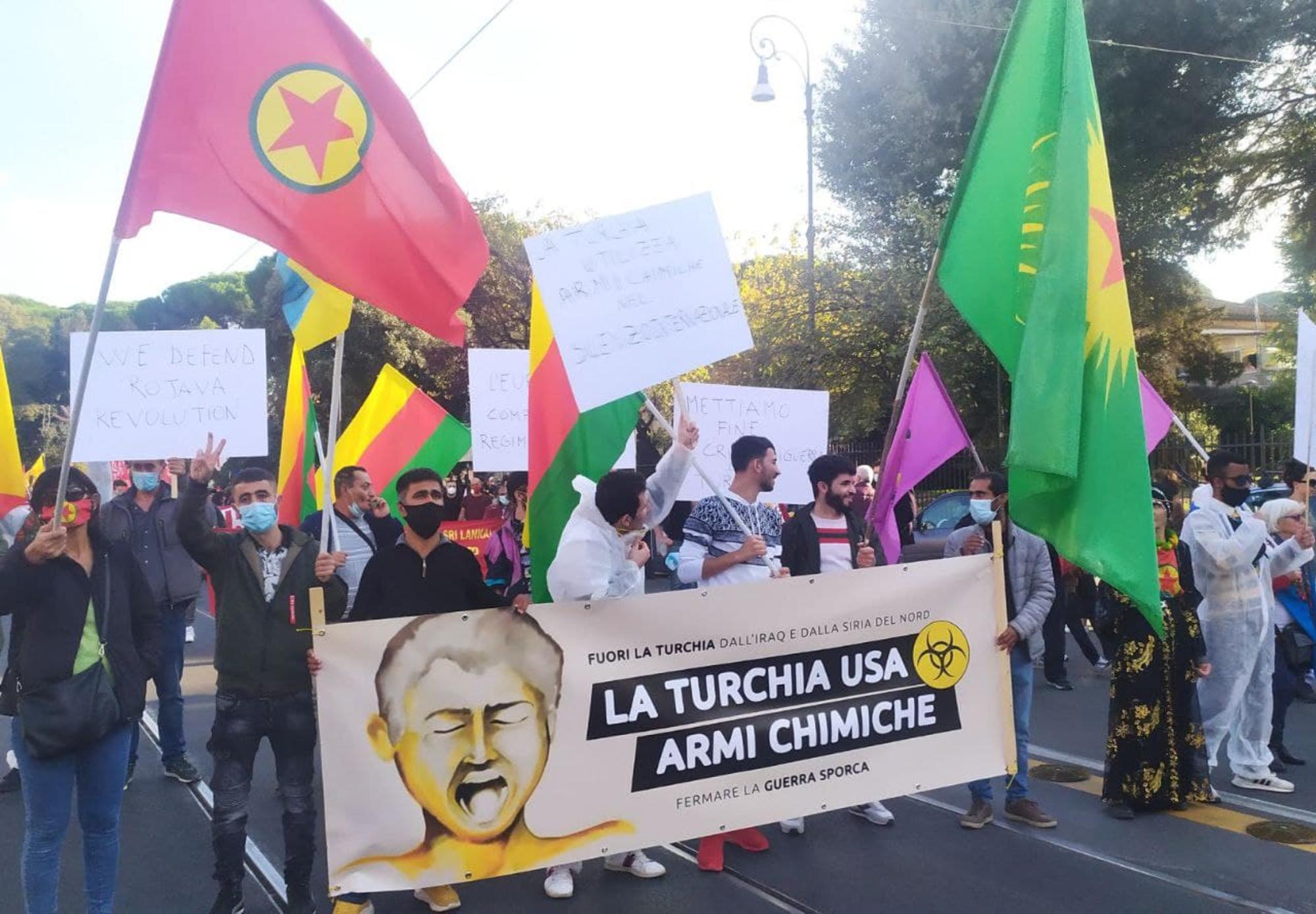 Roma Contracumbre G20 6