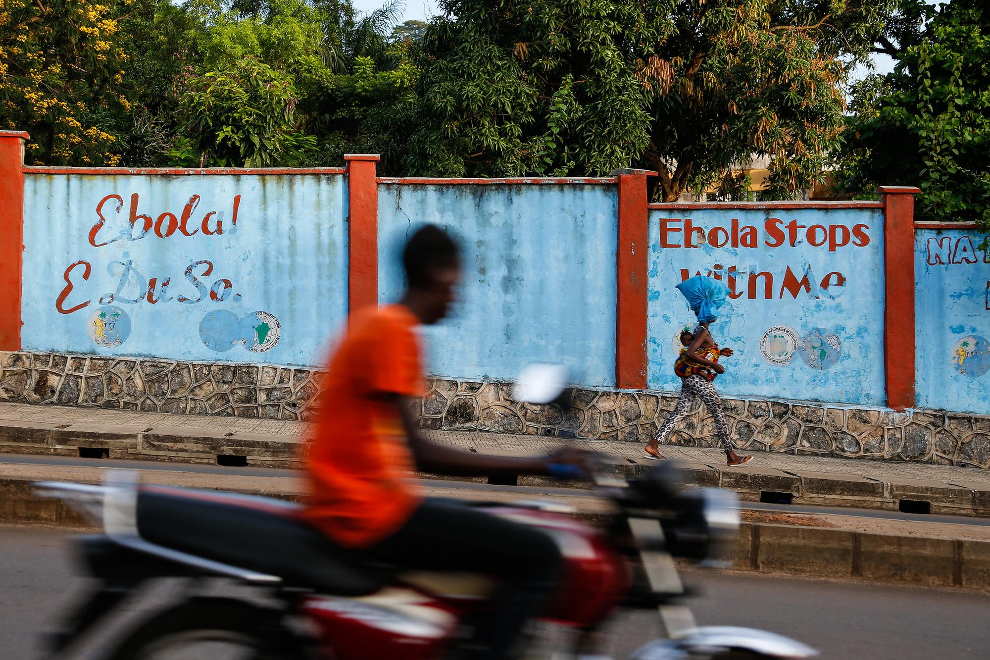 Ebola en Sierra Leona