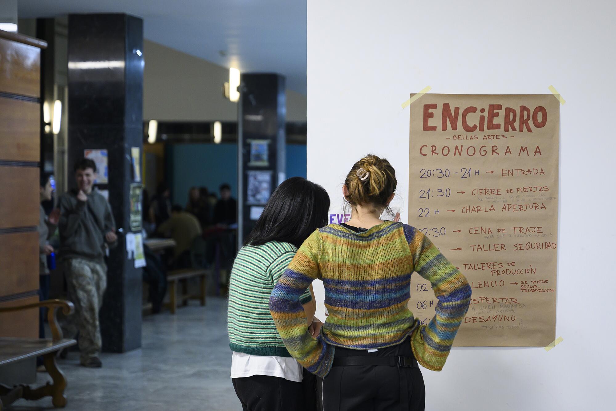 Encierro Bellas Artes 25 - 3