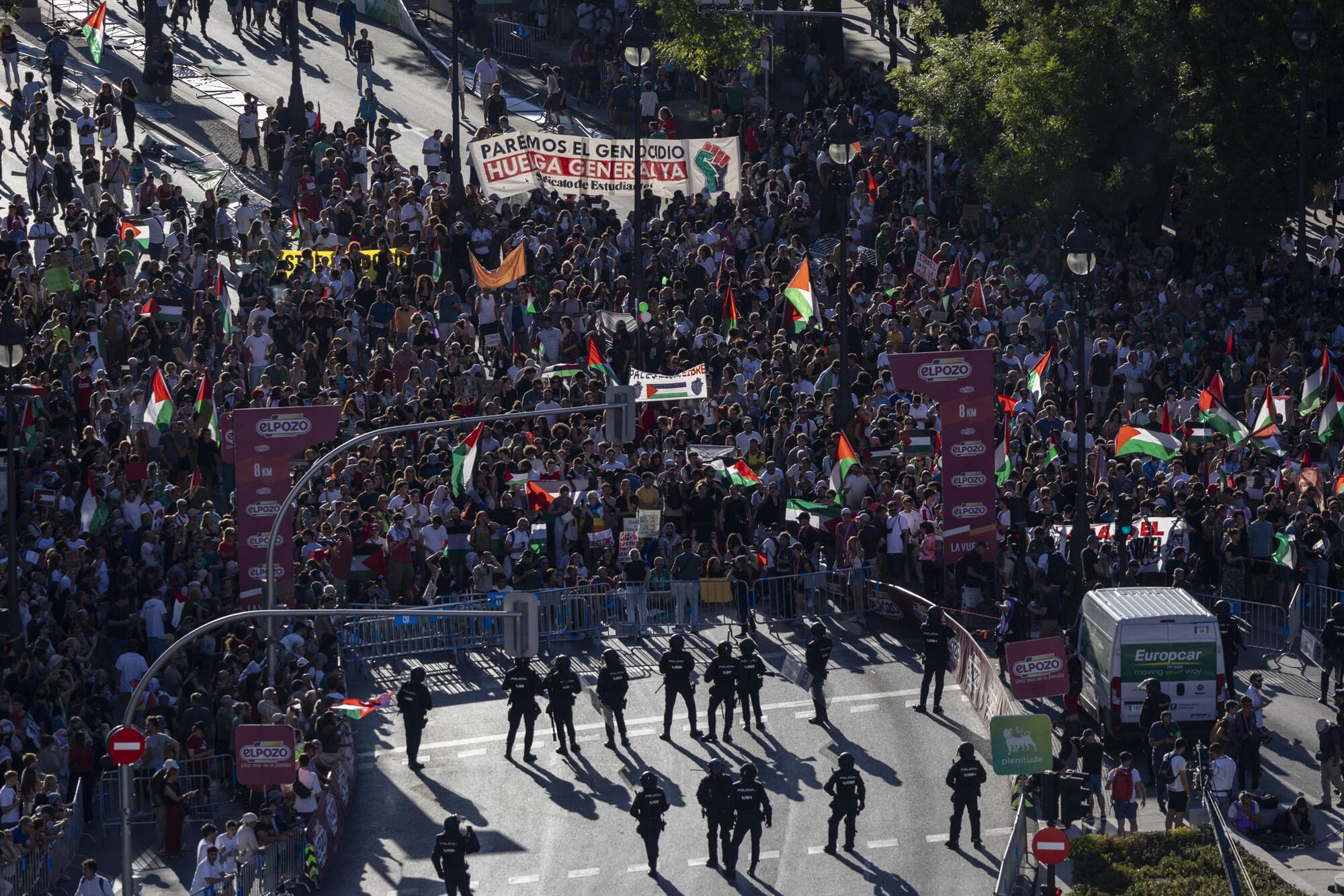 La Vuelta Palestina - 5