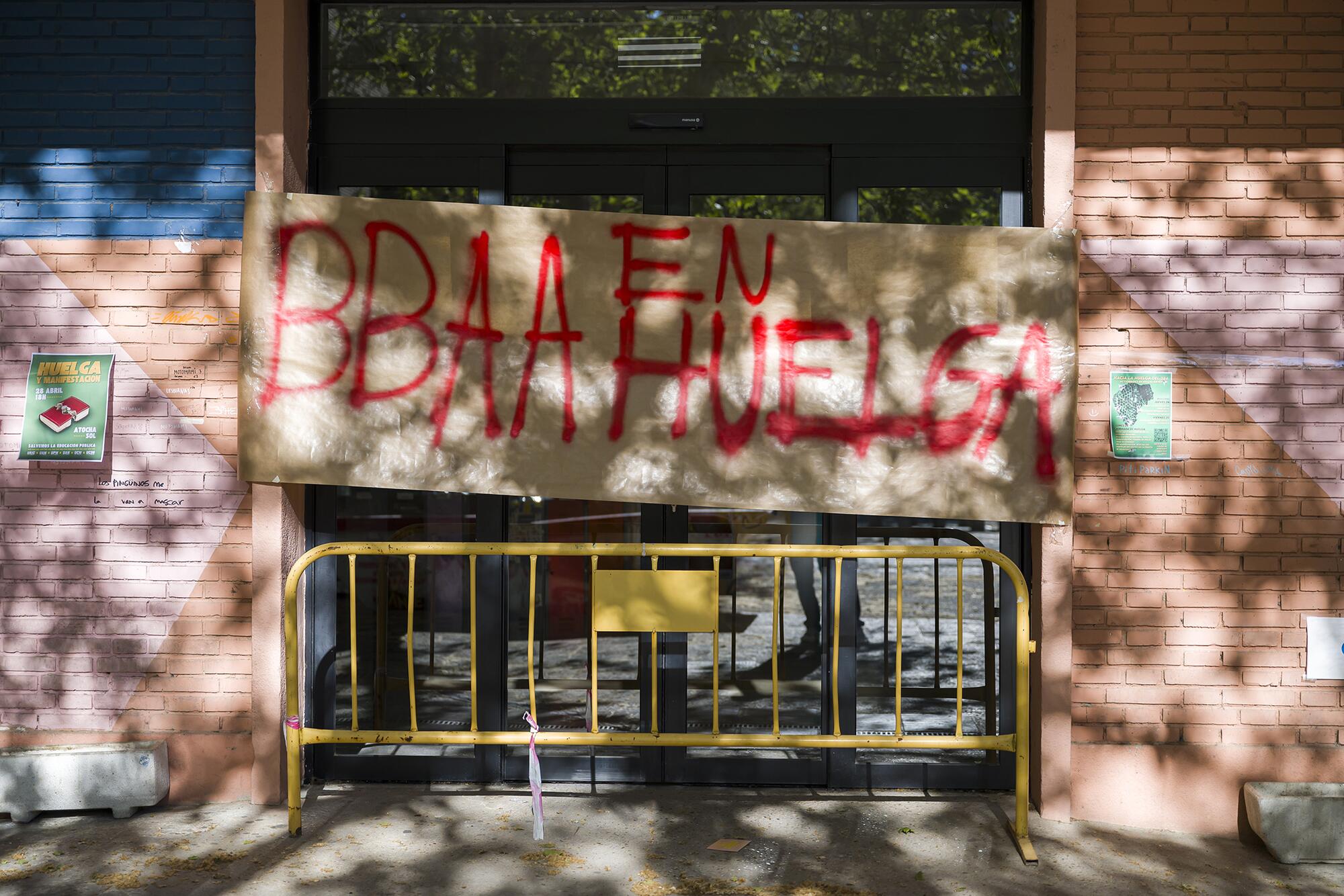 Piquetes Complutense - 8
