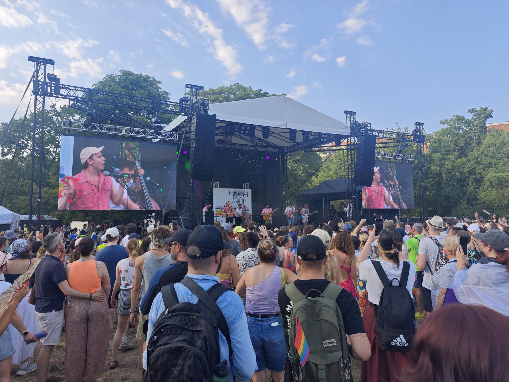 Pride Budapest 2026