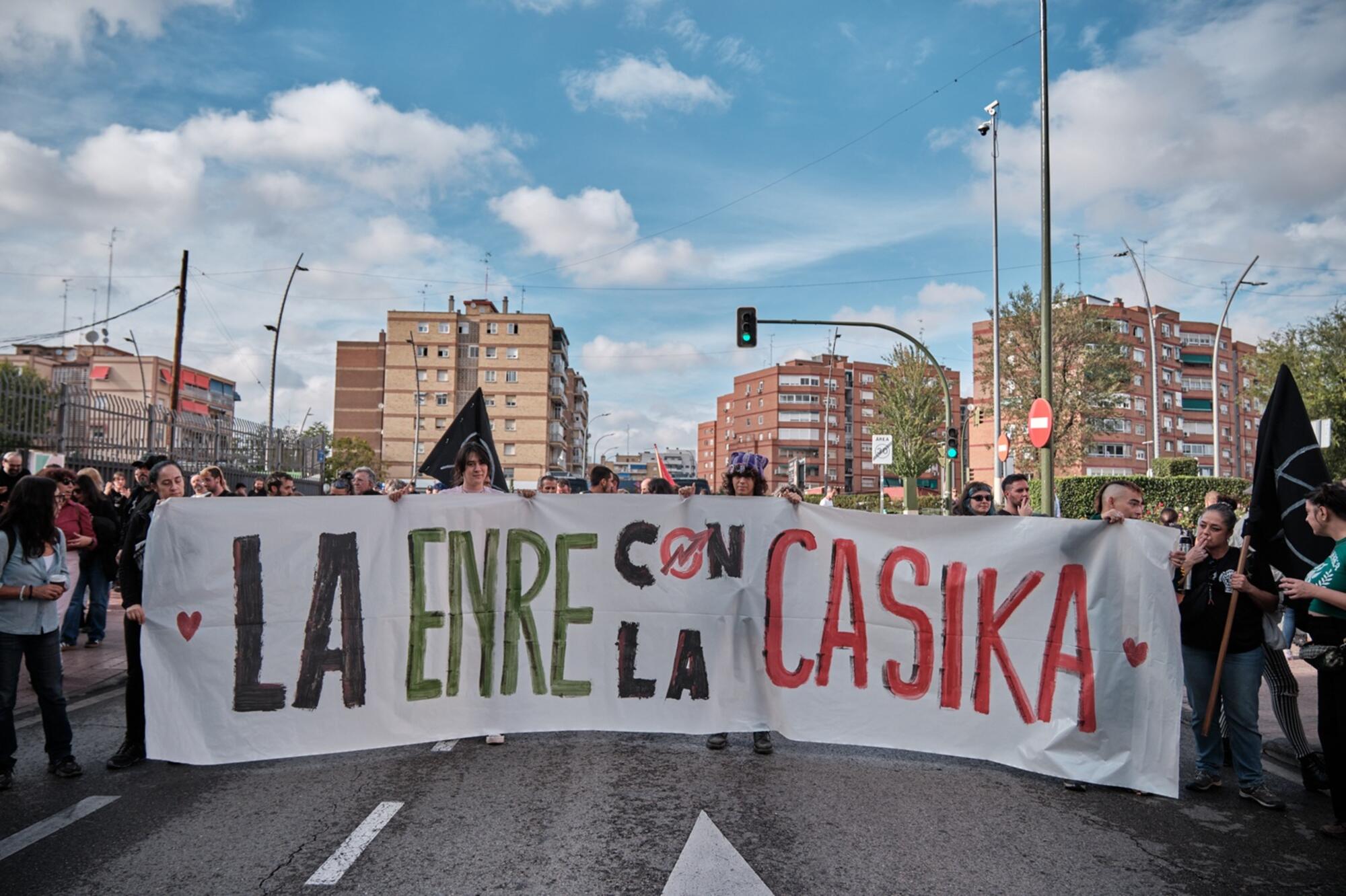 Manifestación La Casika 3 octubre 2026 - 11