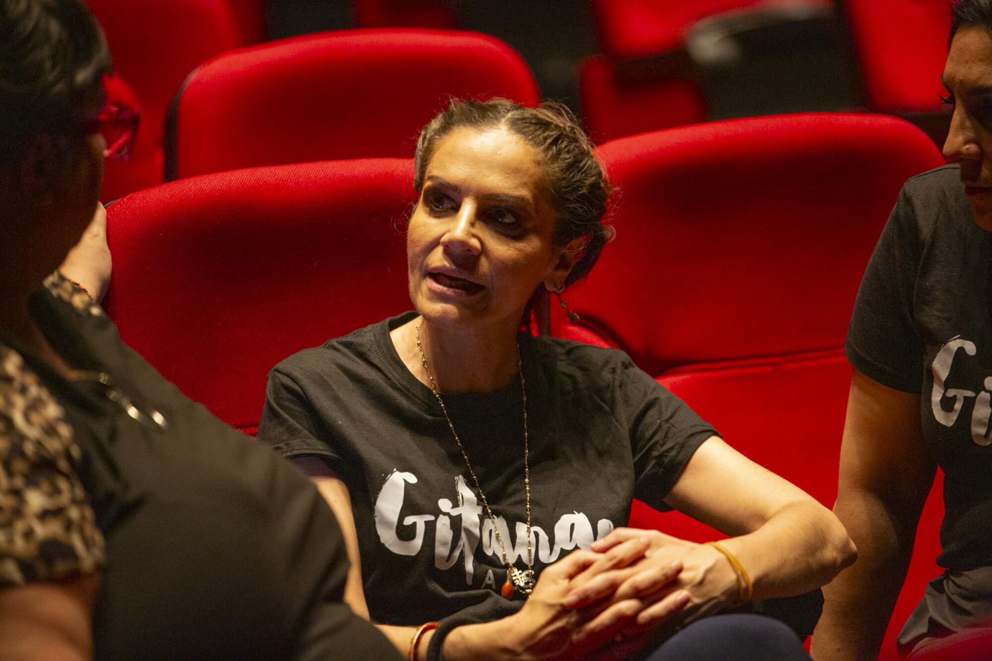 Teatro gitanas - 2
