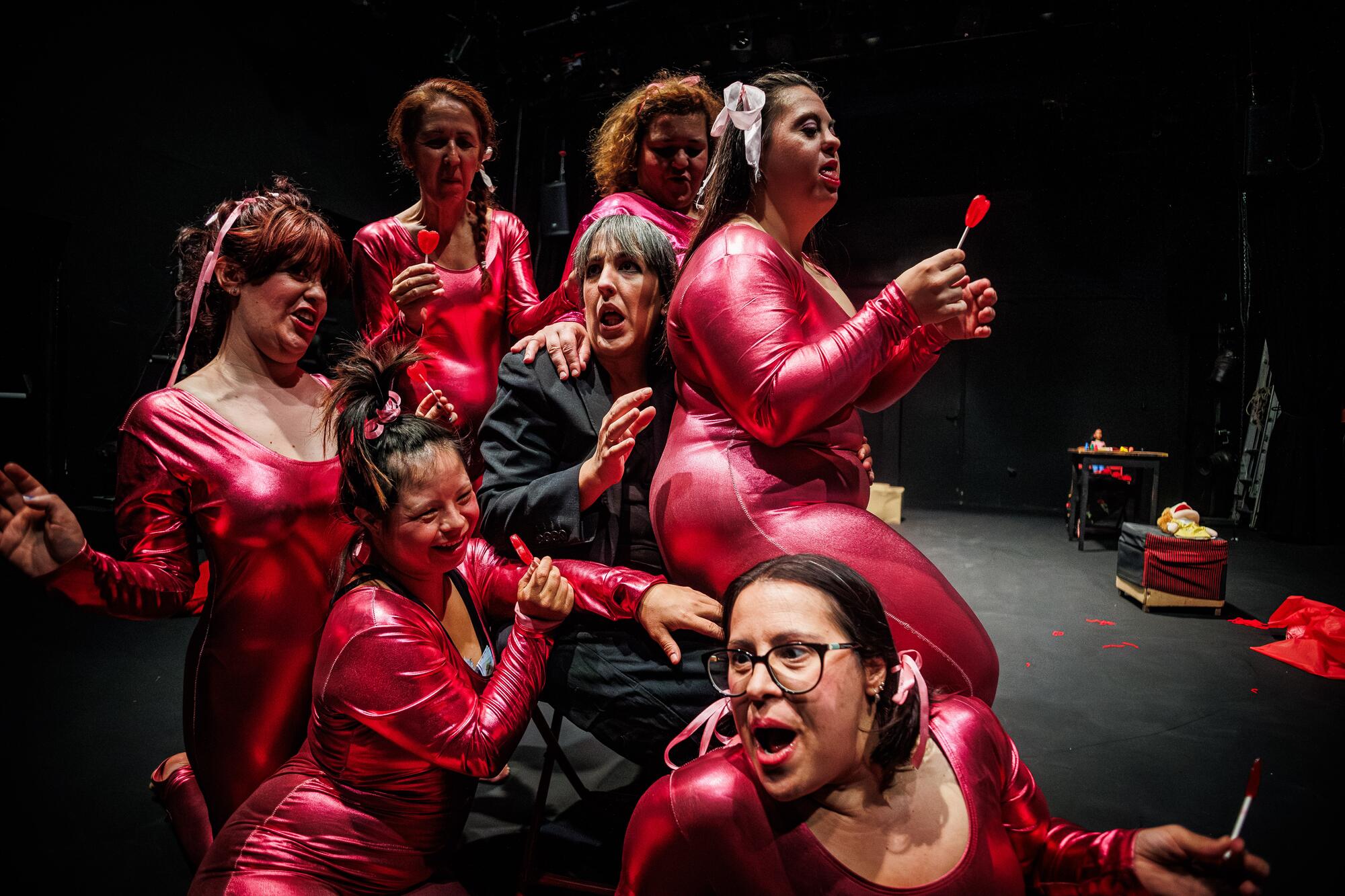 Neurodivergentes teatro - 3