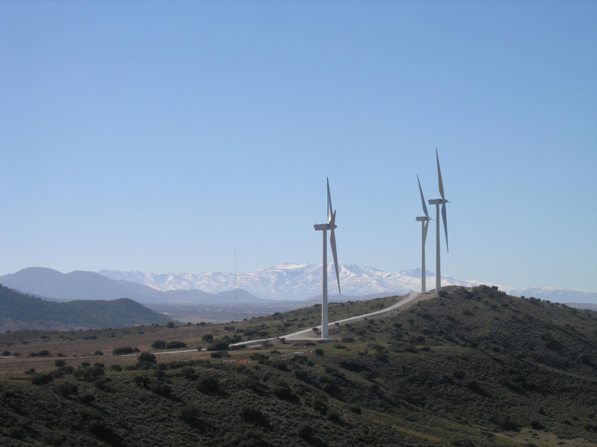 Eólica Granada