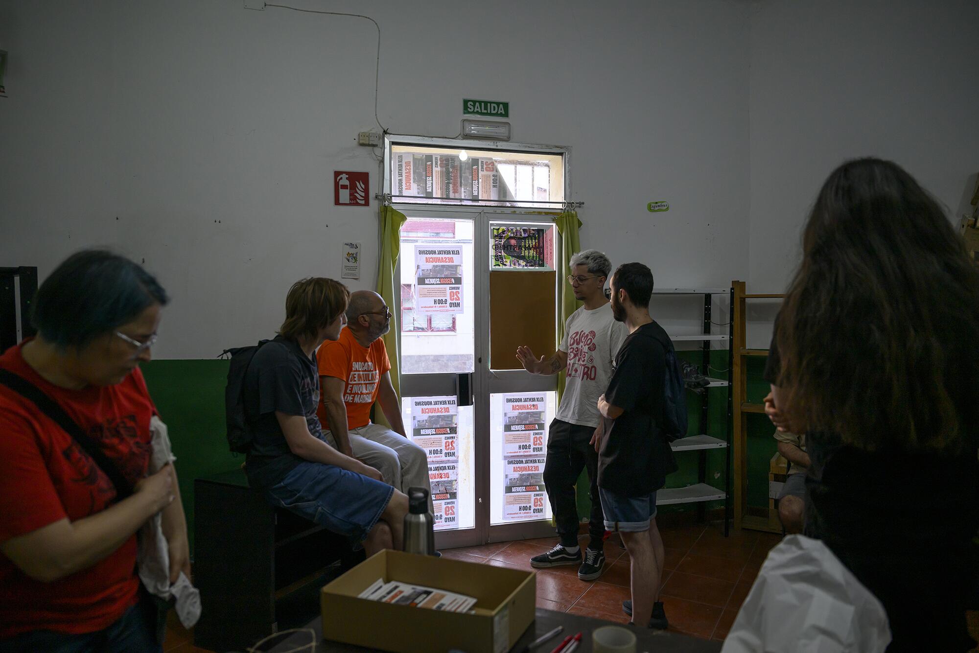 Ecosol desahucio - 2