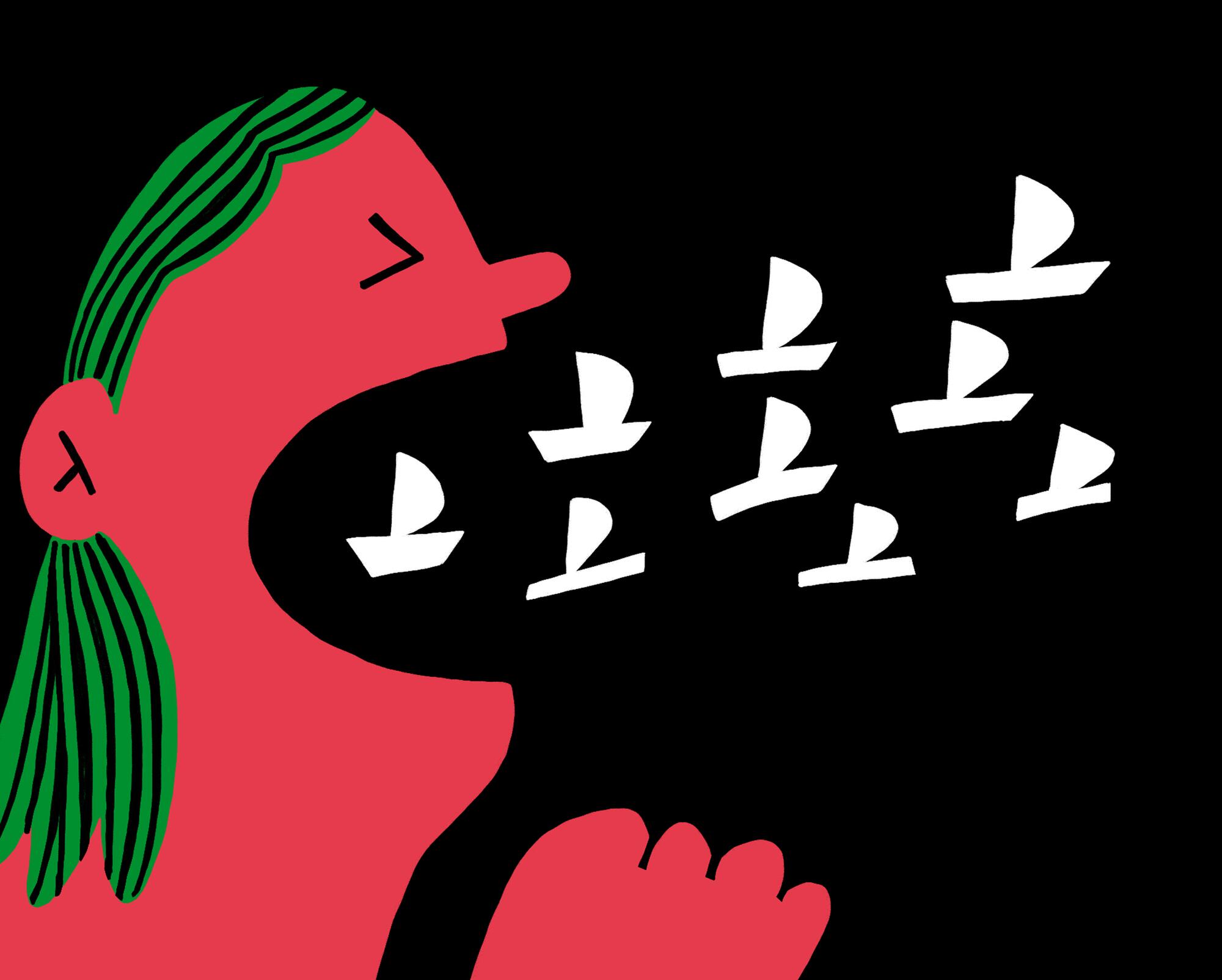 Global Sumud Flotilla Ilustración Emma Gasco