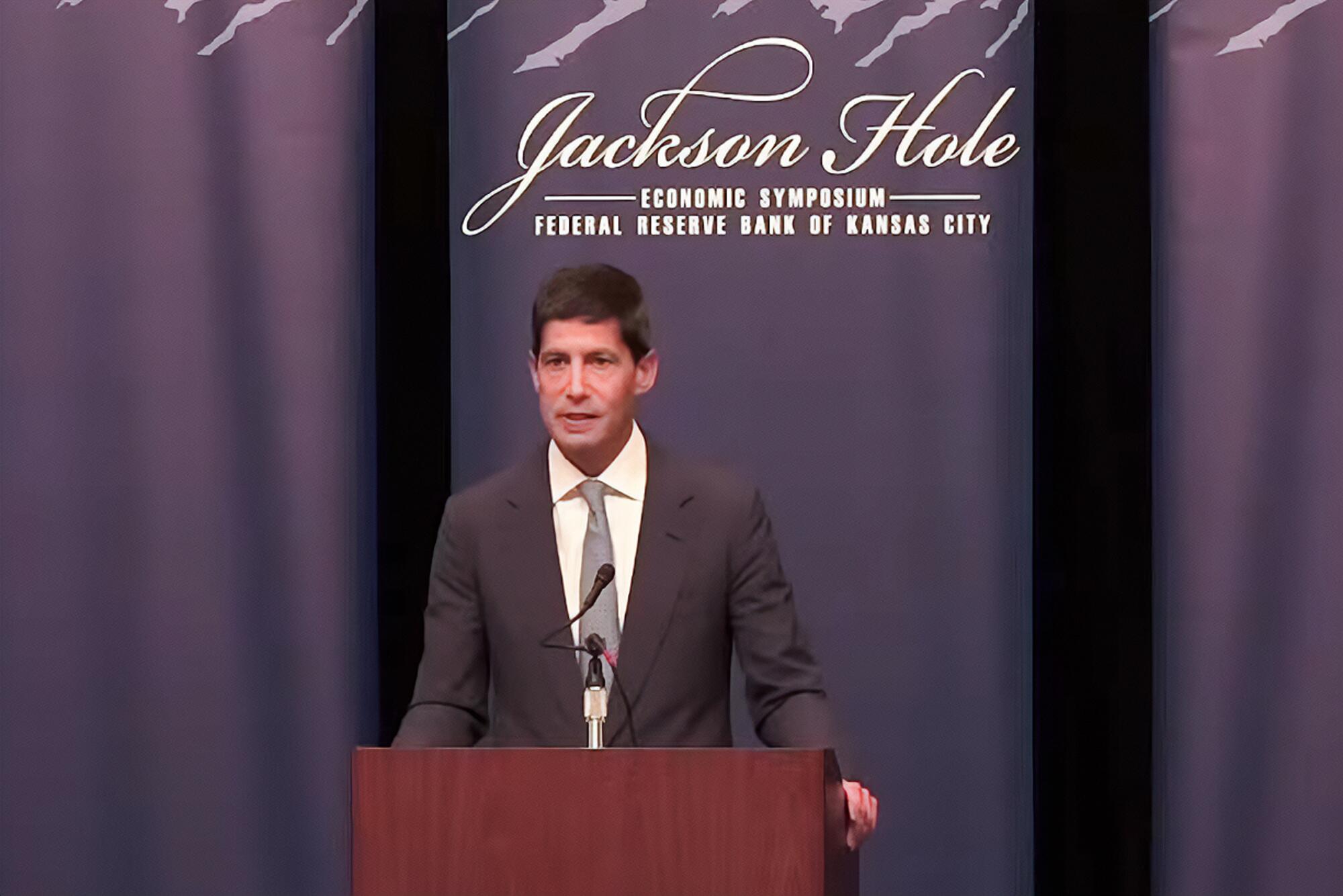 Kevin Warsh Jackson Hole