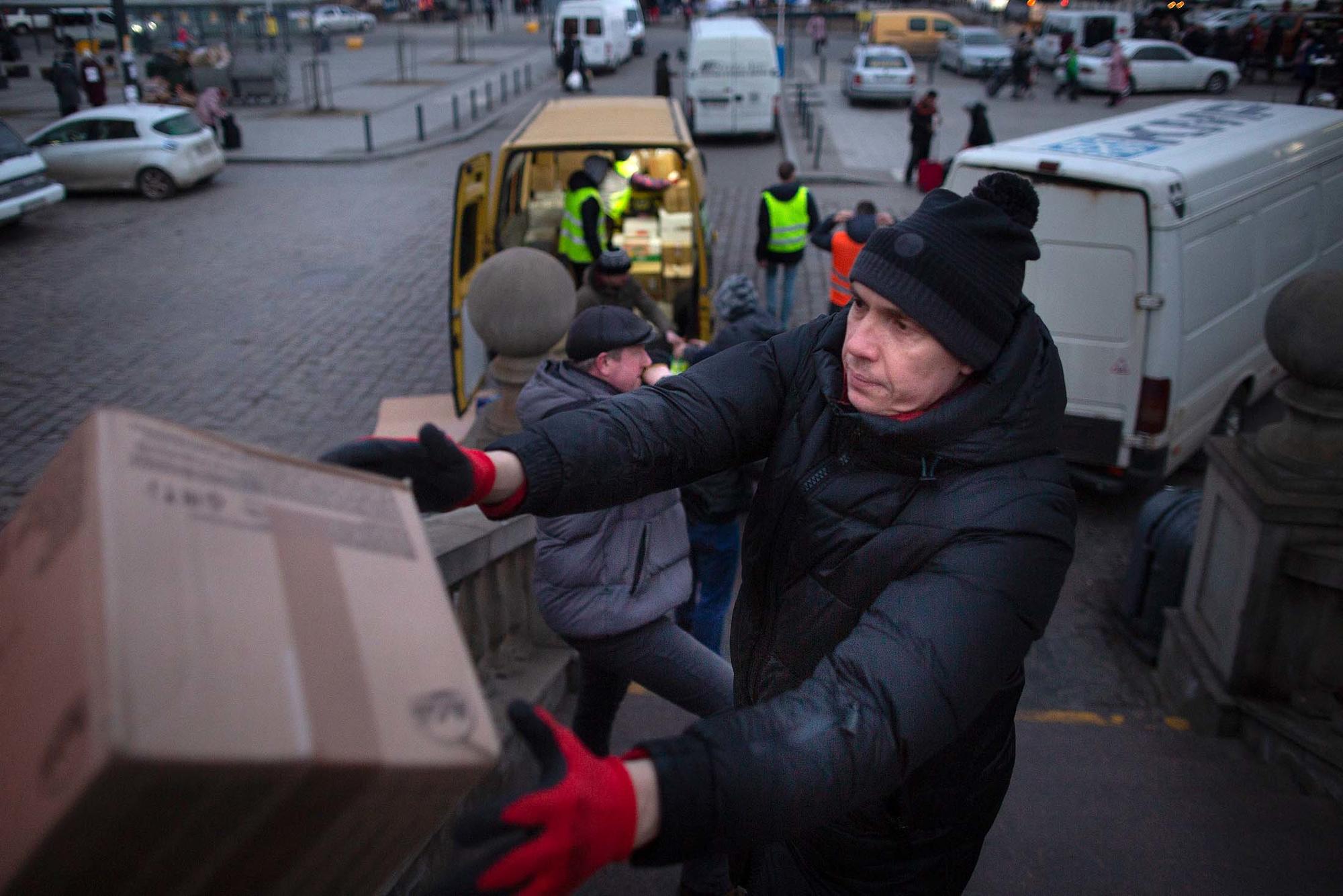 Galería la guerra de Lviv - 15