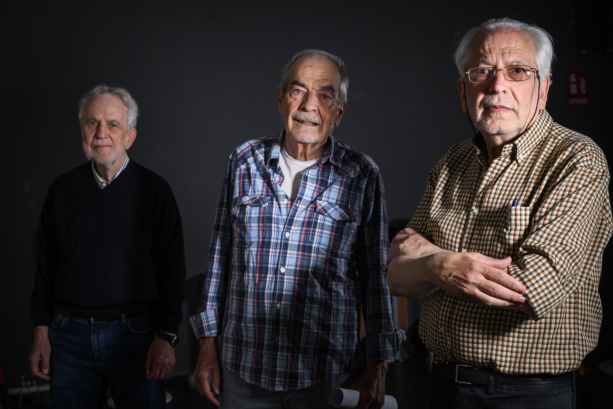 Torturas entrevistados