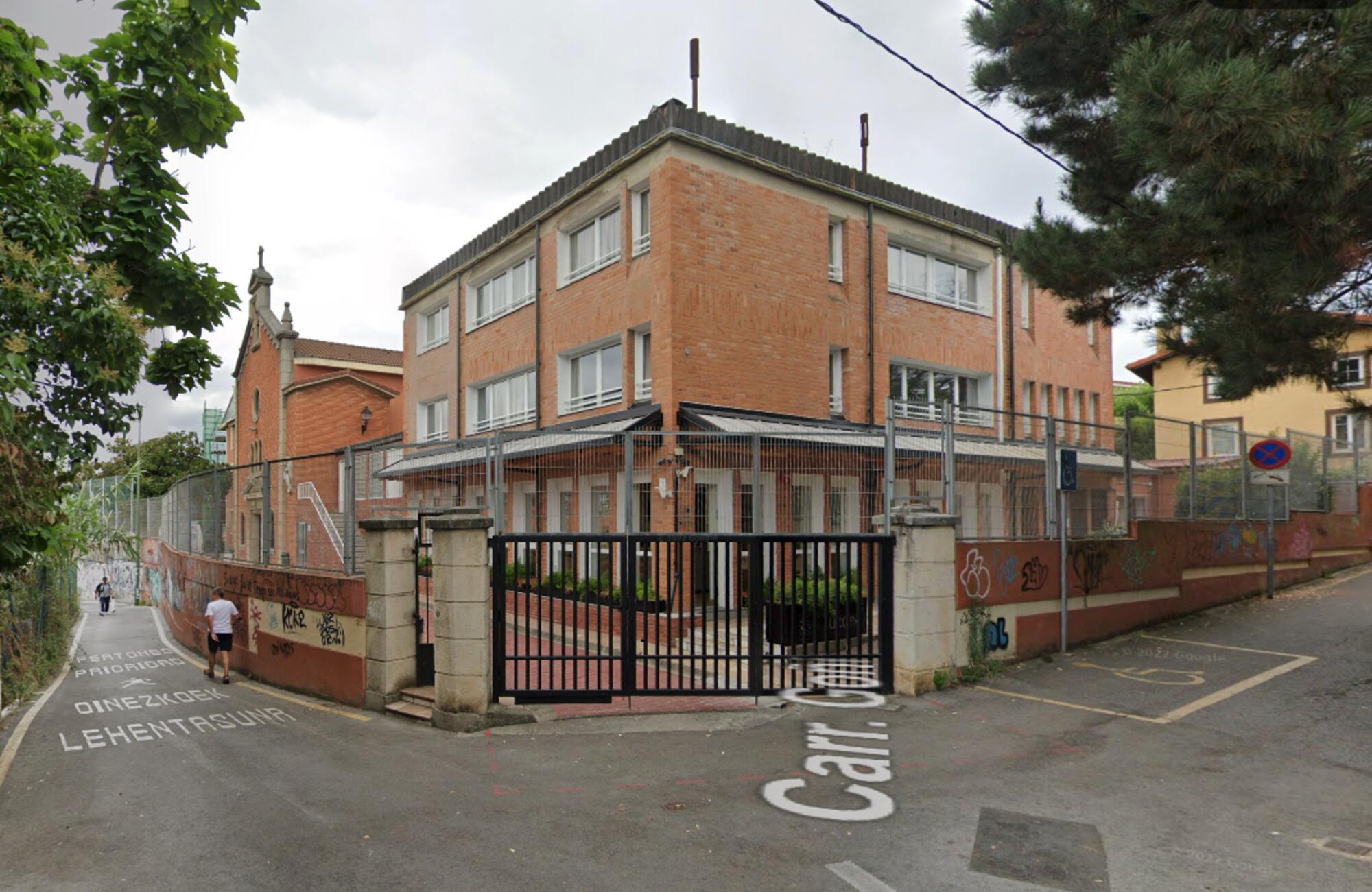 Colegio Europa Getxo