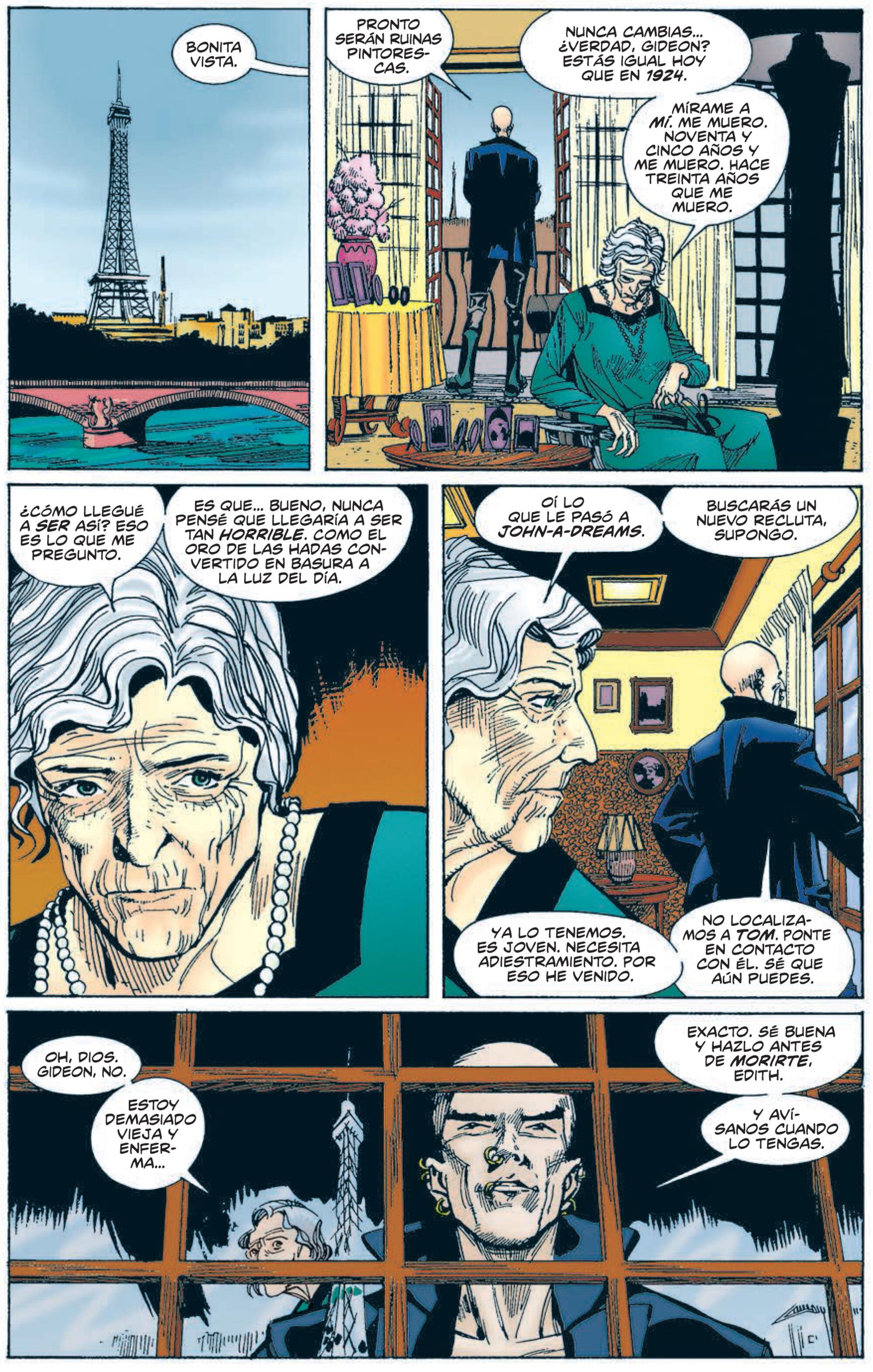 King Mob, de ‘Los Invisibles’