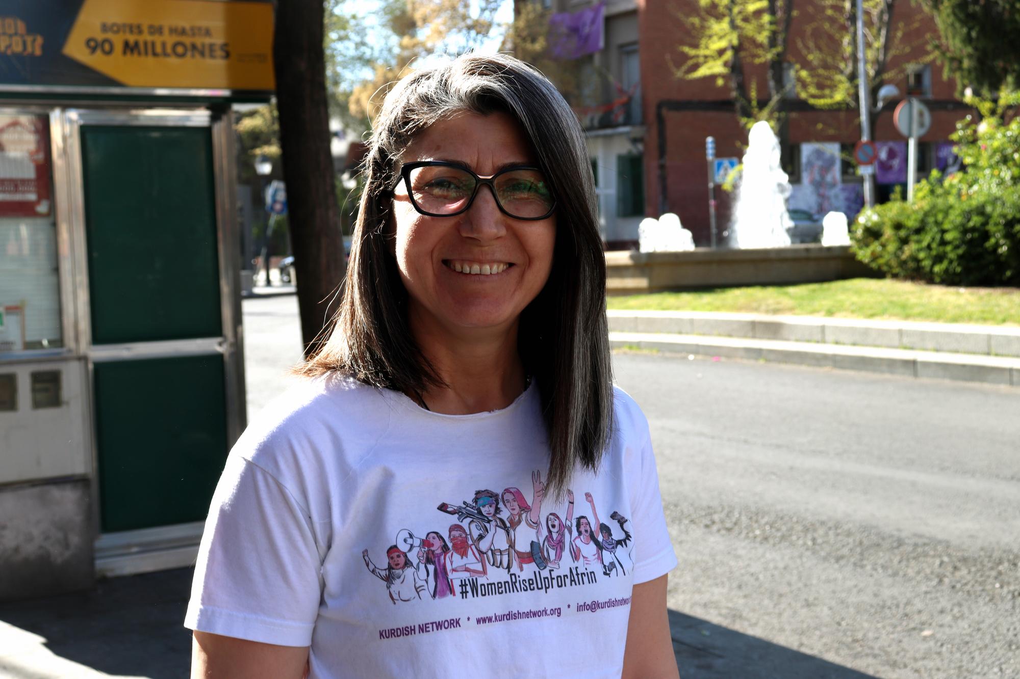 Entrevista Rohash Shexo.