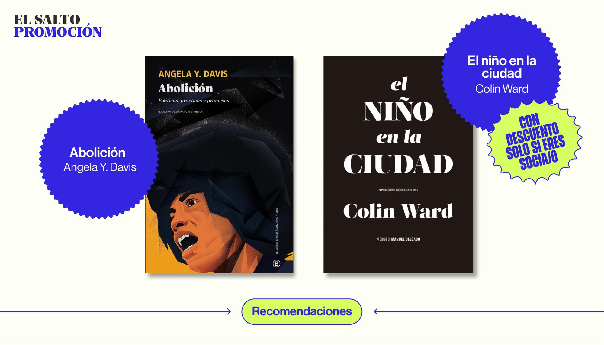 Recomendaciones libros diciembre 2025