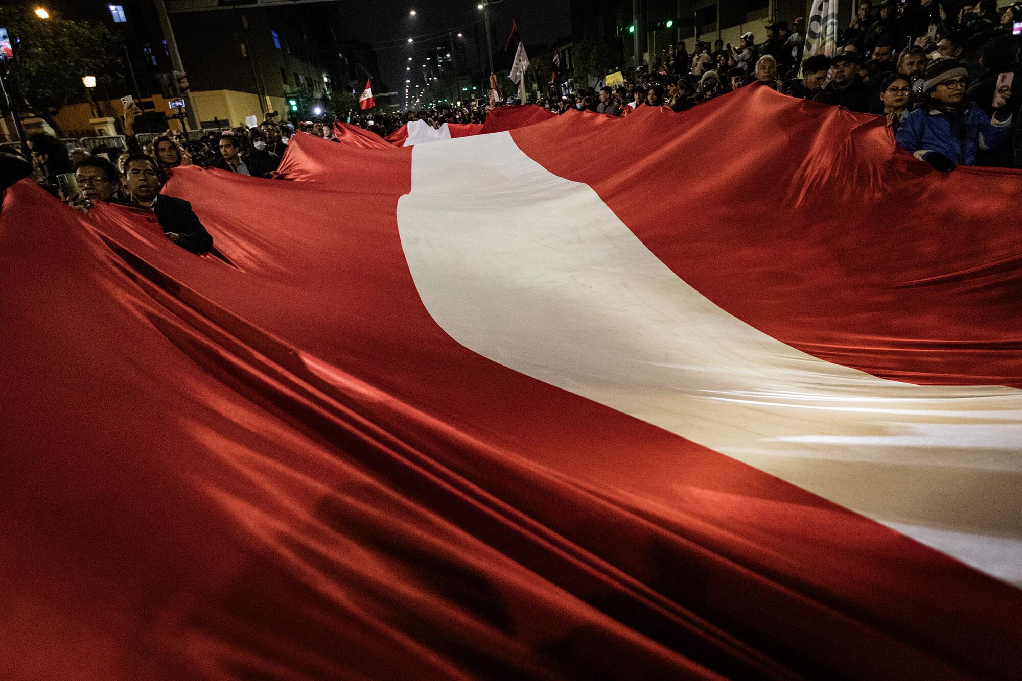 Perú Protestas Septiembre 2025 - 2