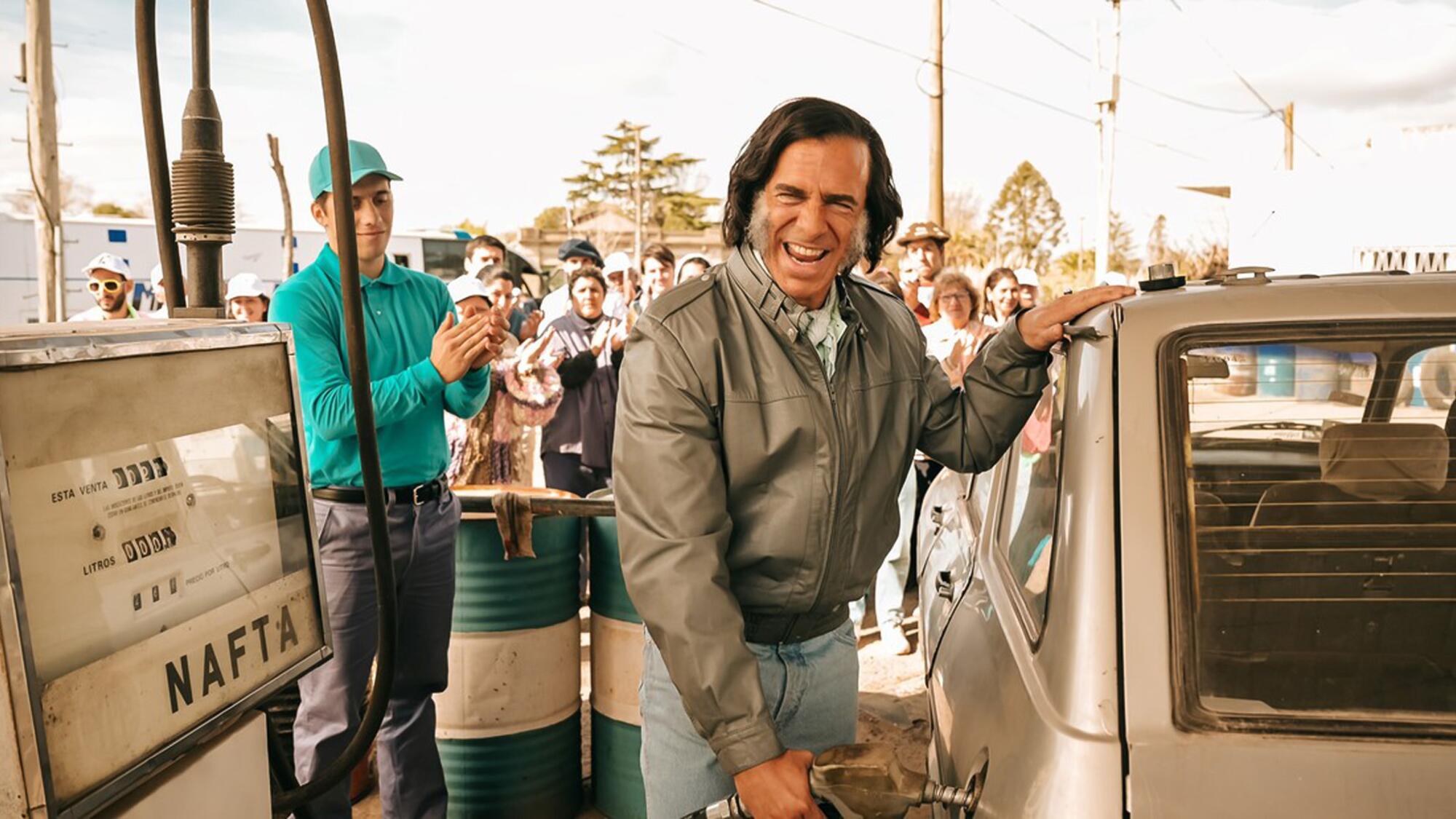 Menem Serie