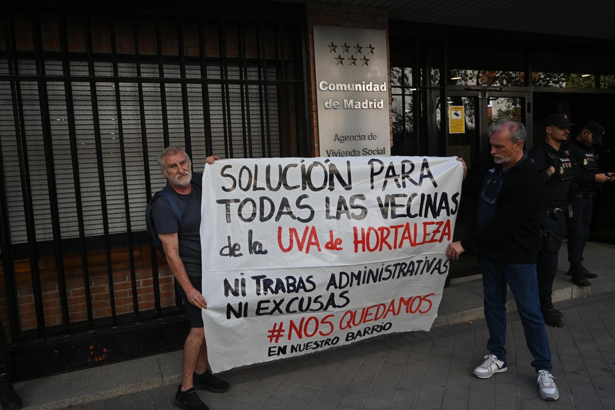 Otras caras de la lucho por la vivienda - 6