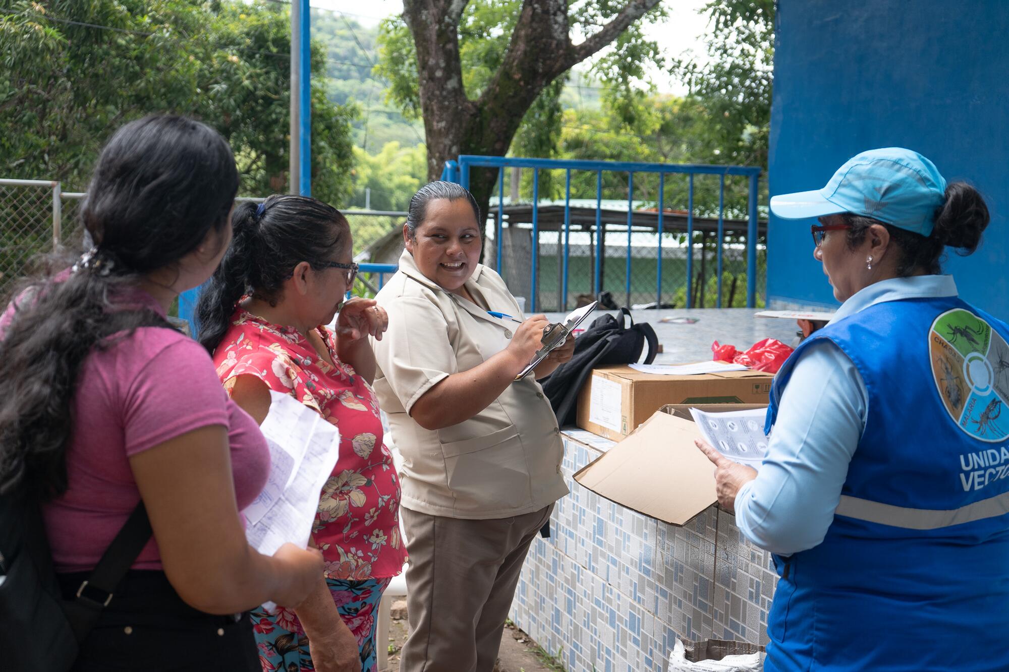 Salud Comunitaria El Salvador