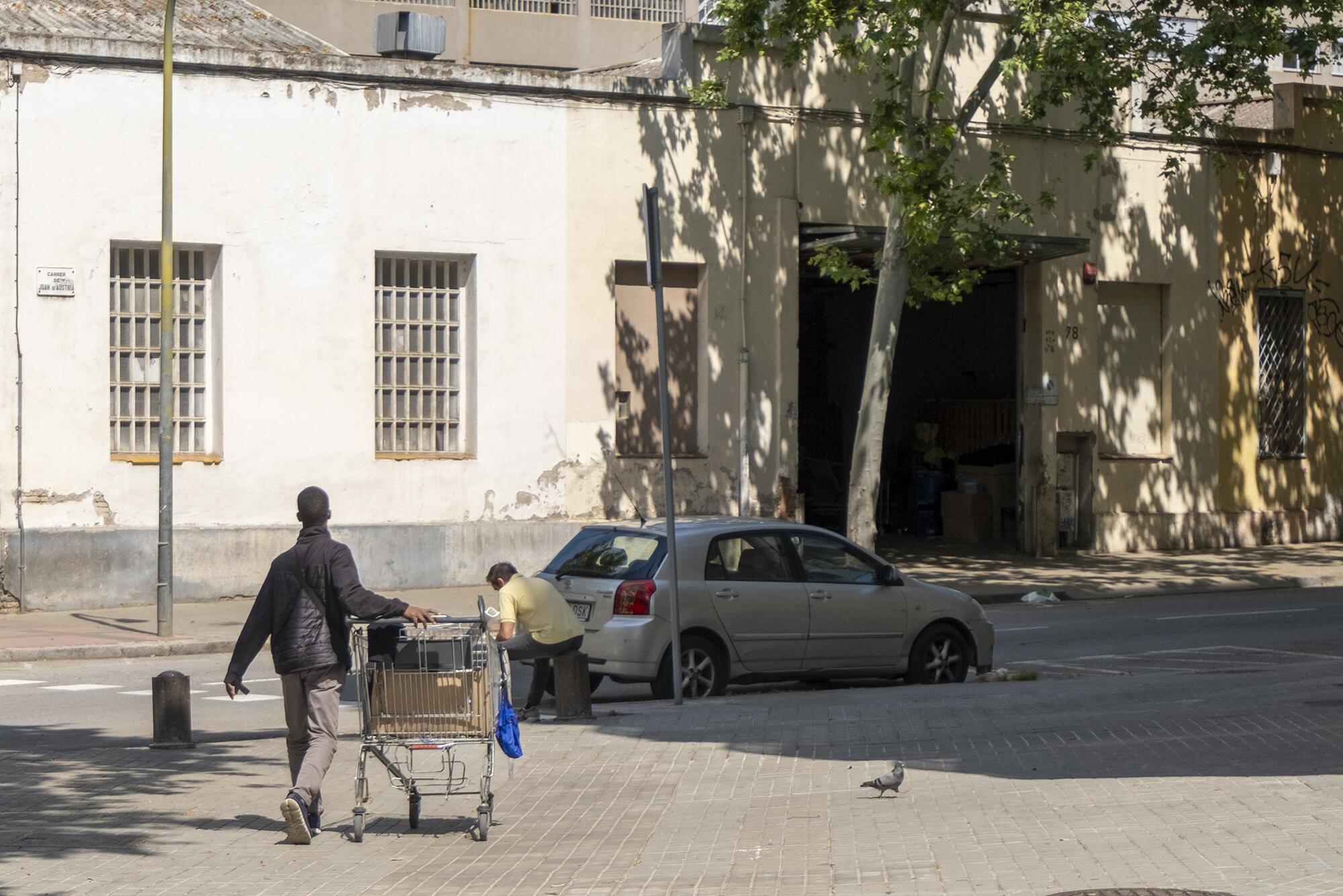 Recicladores BCN - 1