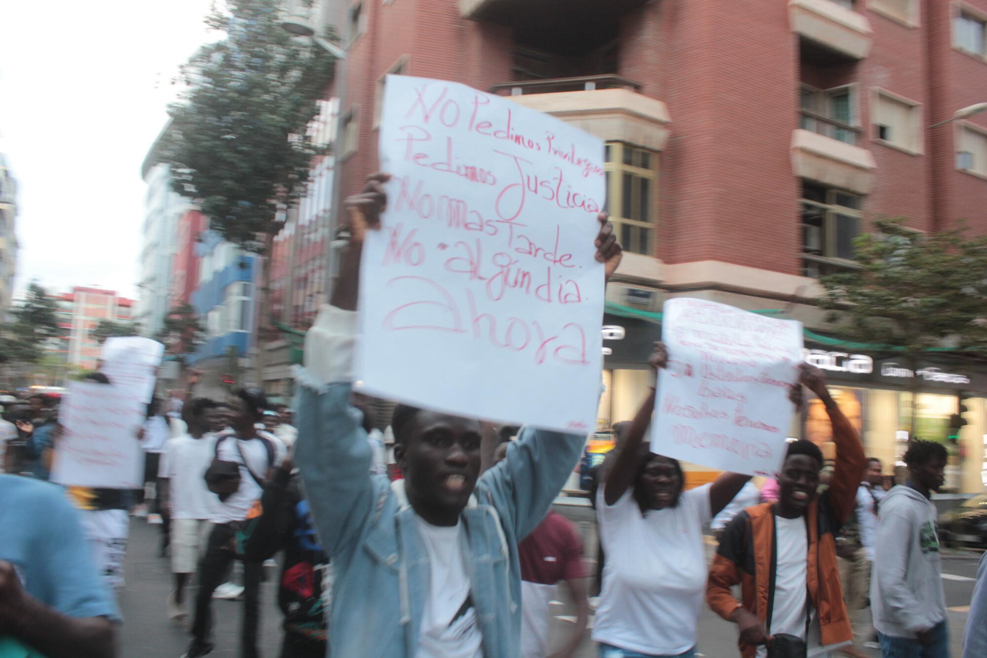 Gran Canaria ABDOULIE - 2