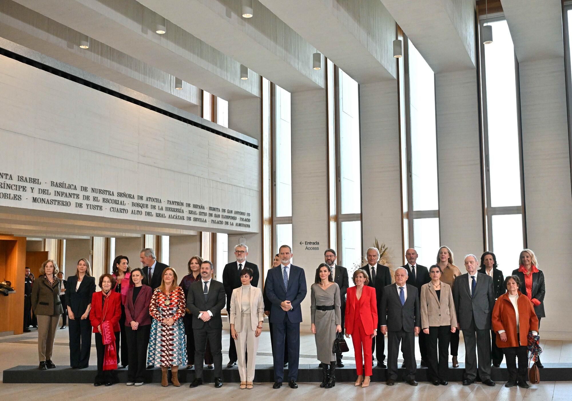 Reunión anual del Real Patronato de la Galería de las Colecciones Reales