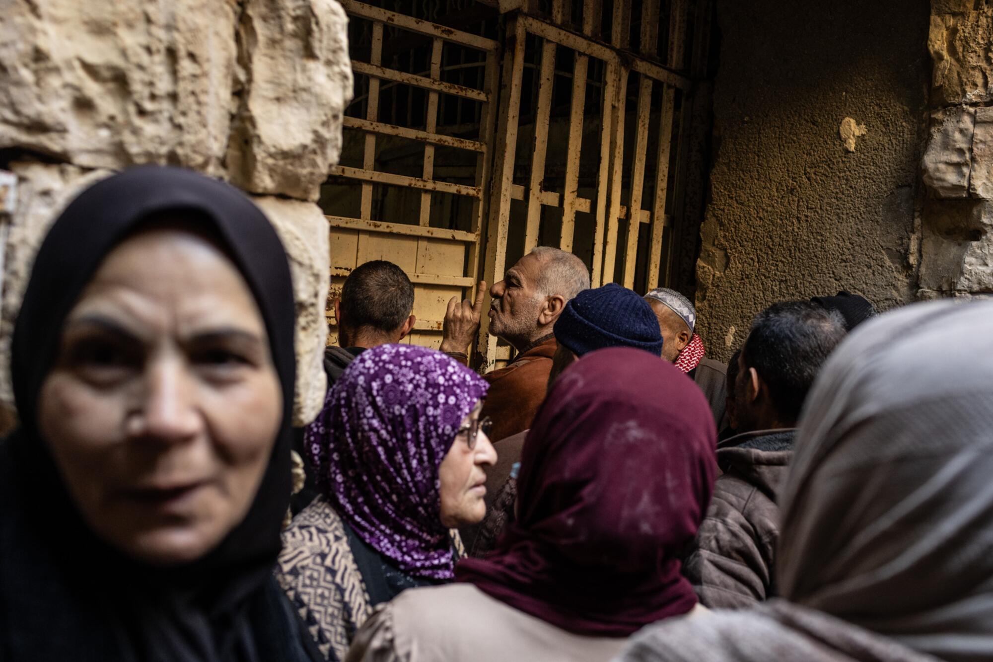 La guerra desde Cisjordania - 16