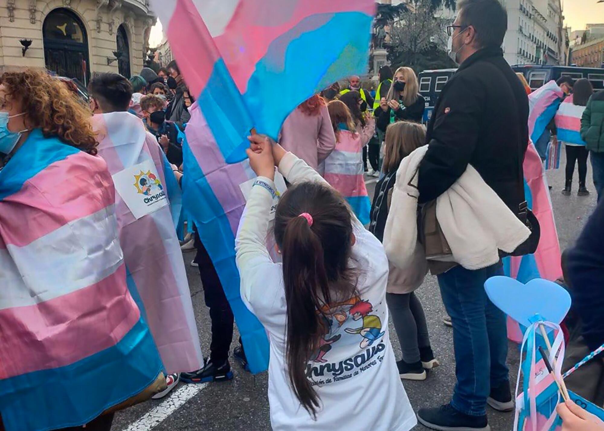 Infancia Trans Chrysallis